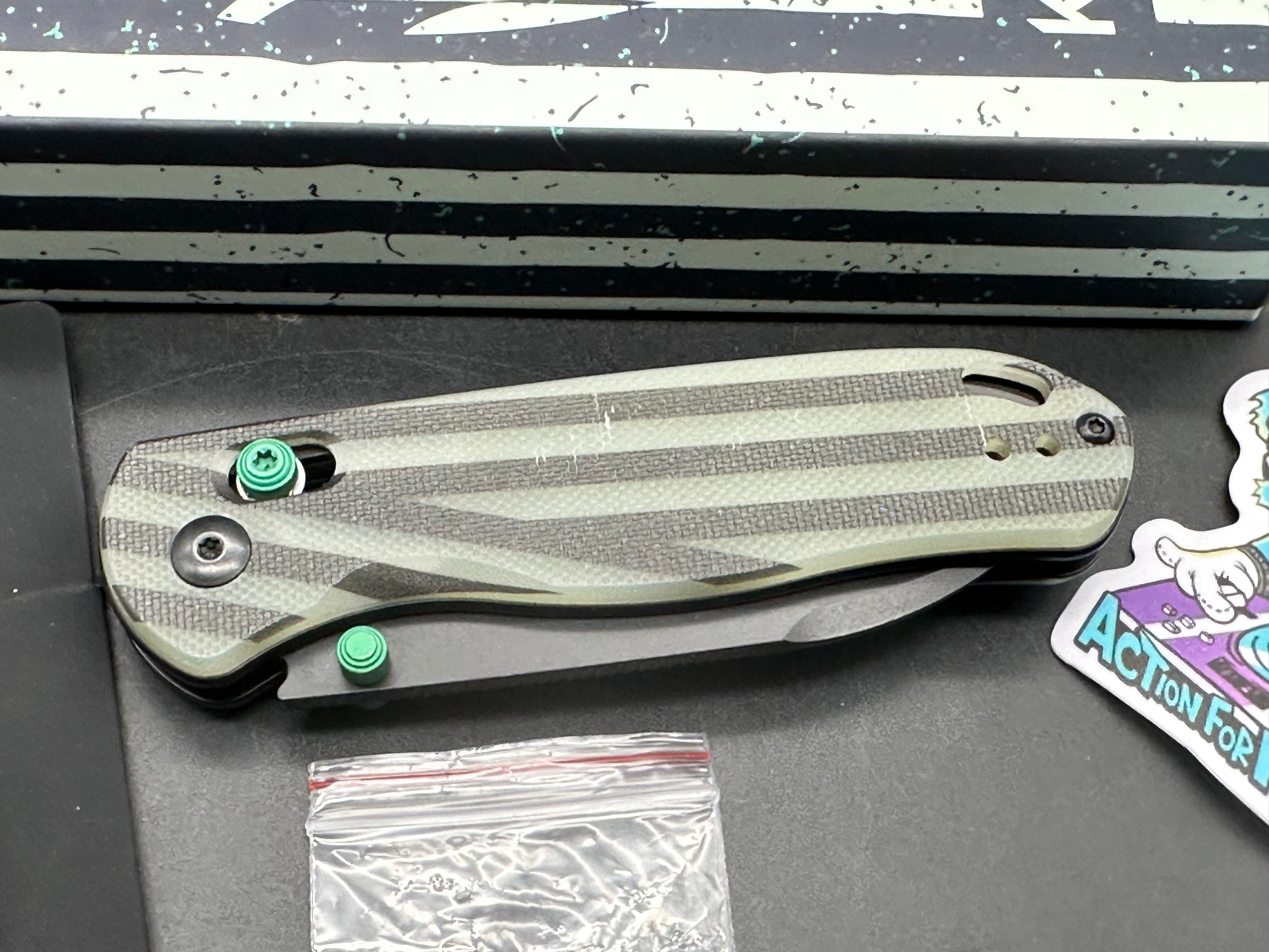 Kizer Drop Bear SMKW Exclusive Beetle Juice After Life