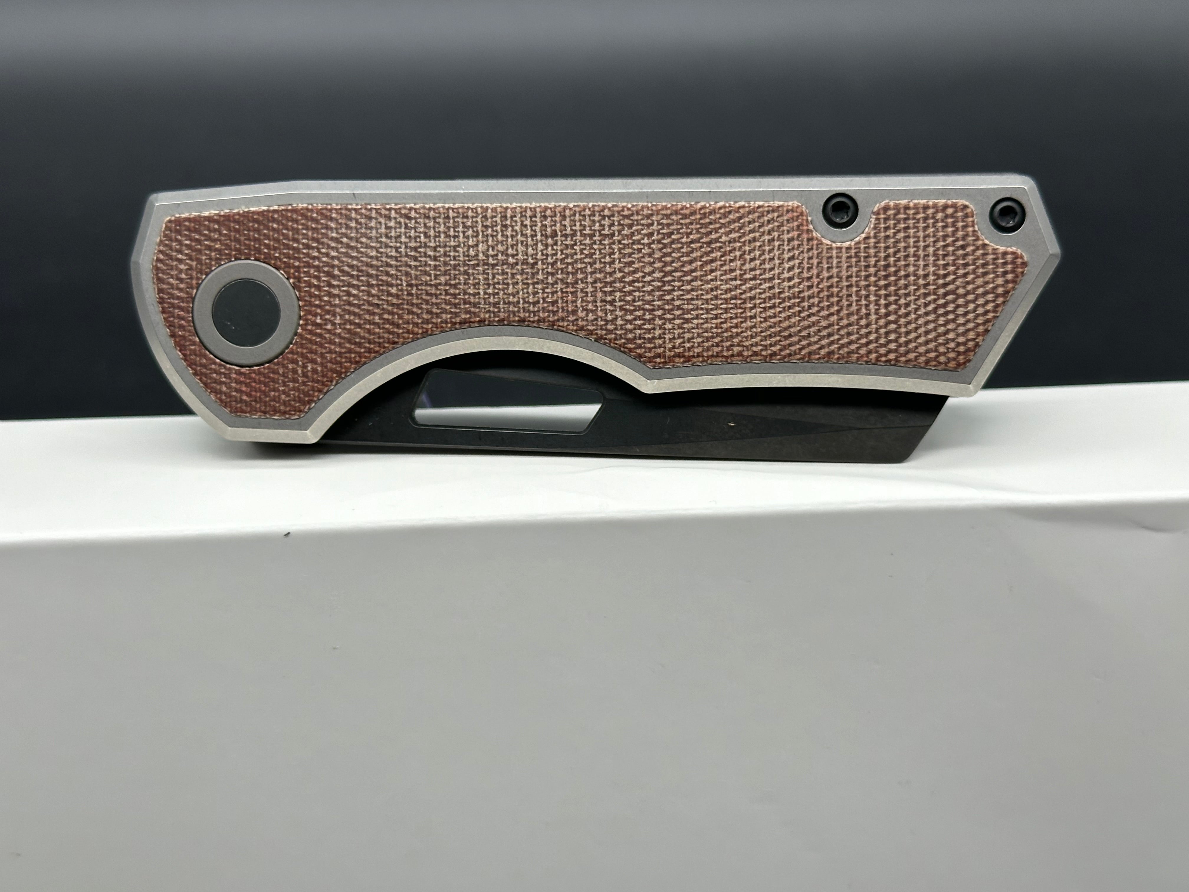 Brian Brown Yeager M v2 non flipper