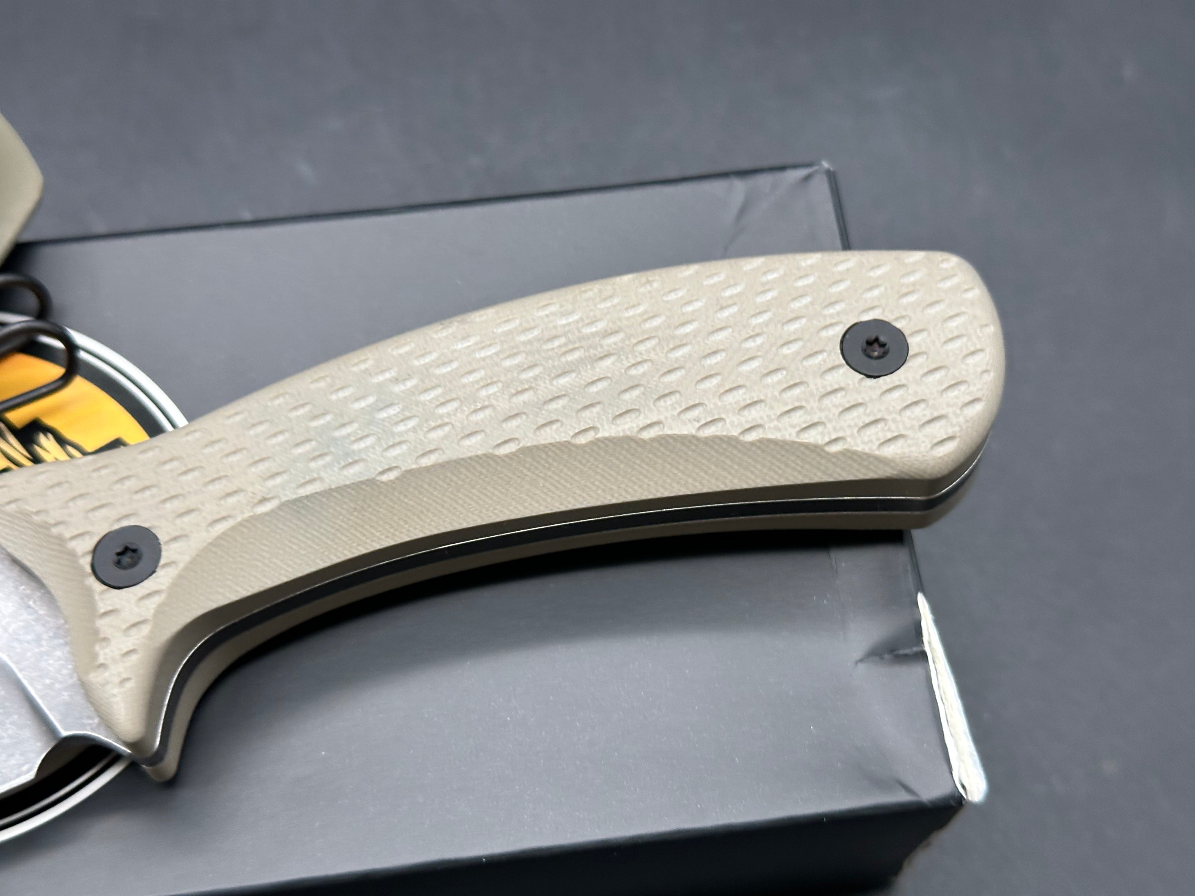 Off Grid Knives - SideKick fixed blade
