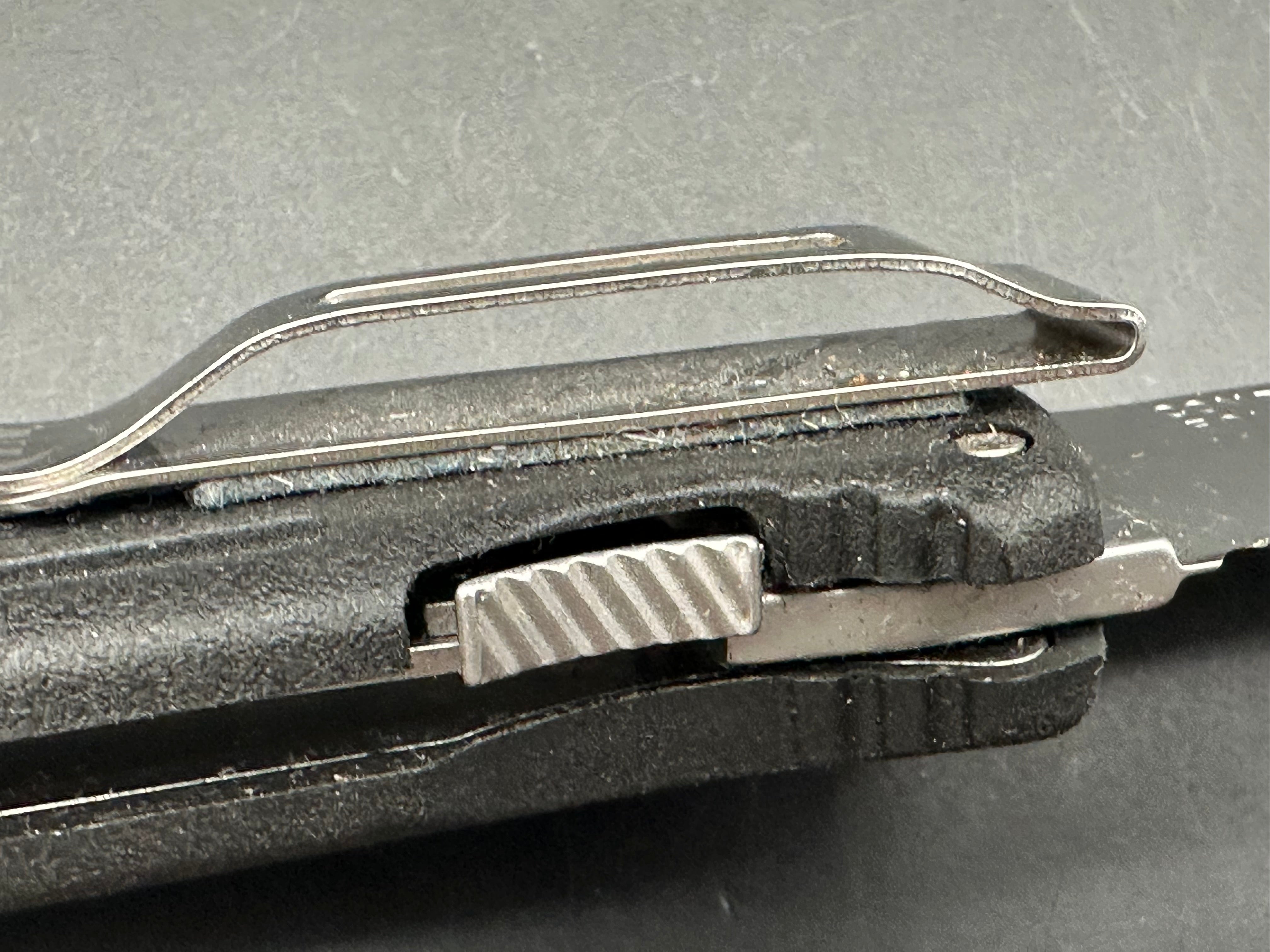 Gerber Applegate Combat Folding Knife, Serrated Edge