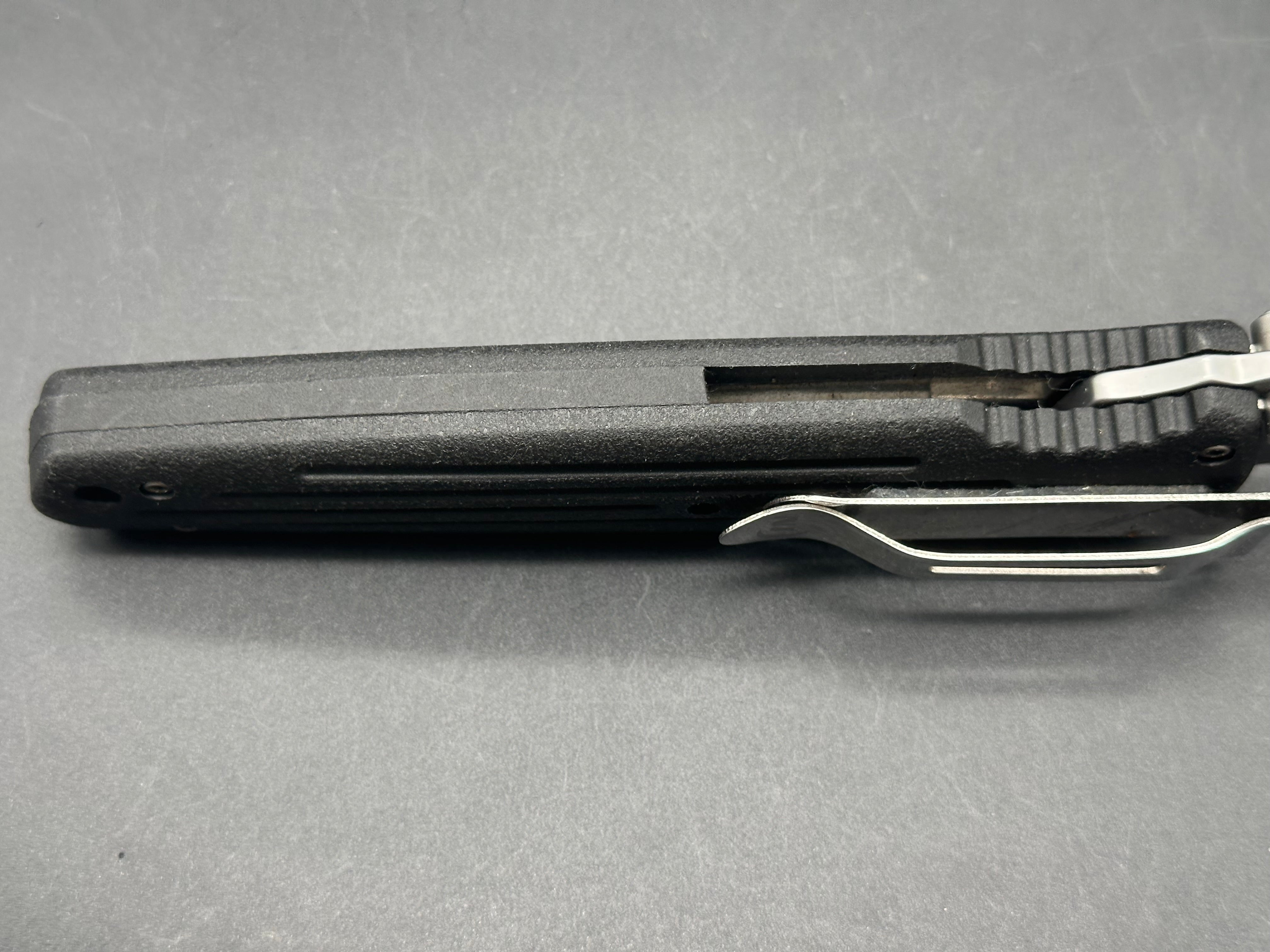Gerber Applegate Combat Folding Knife, Serrated Edge