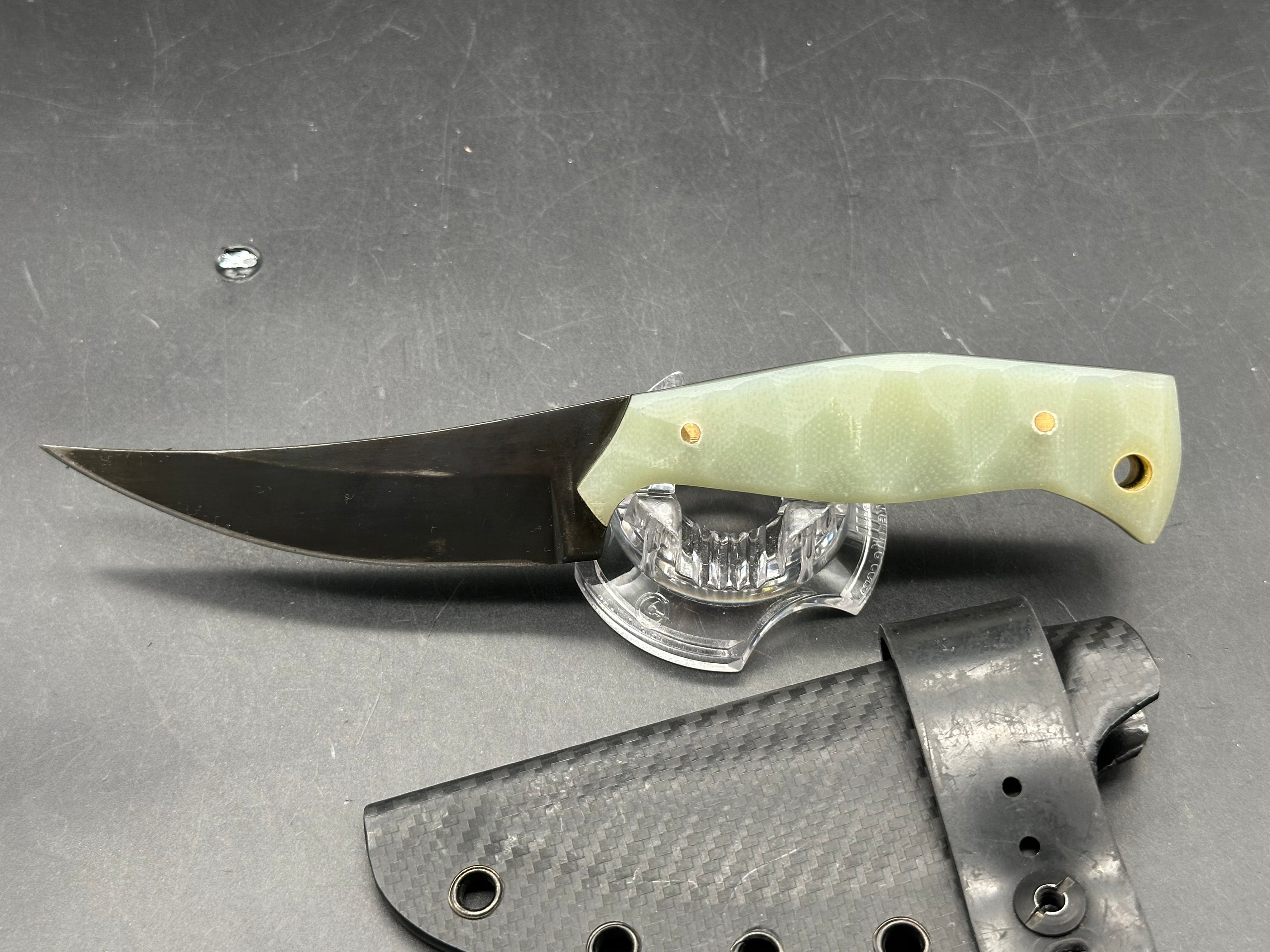 Wanderer Knives - Hunter fixed blade