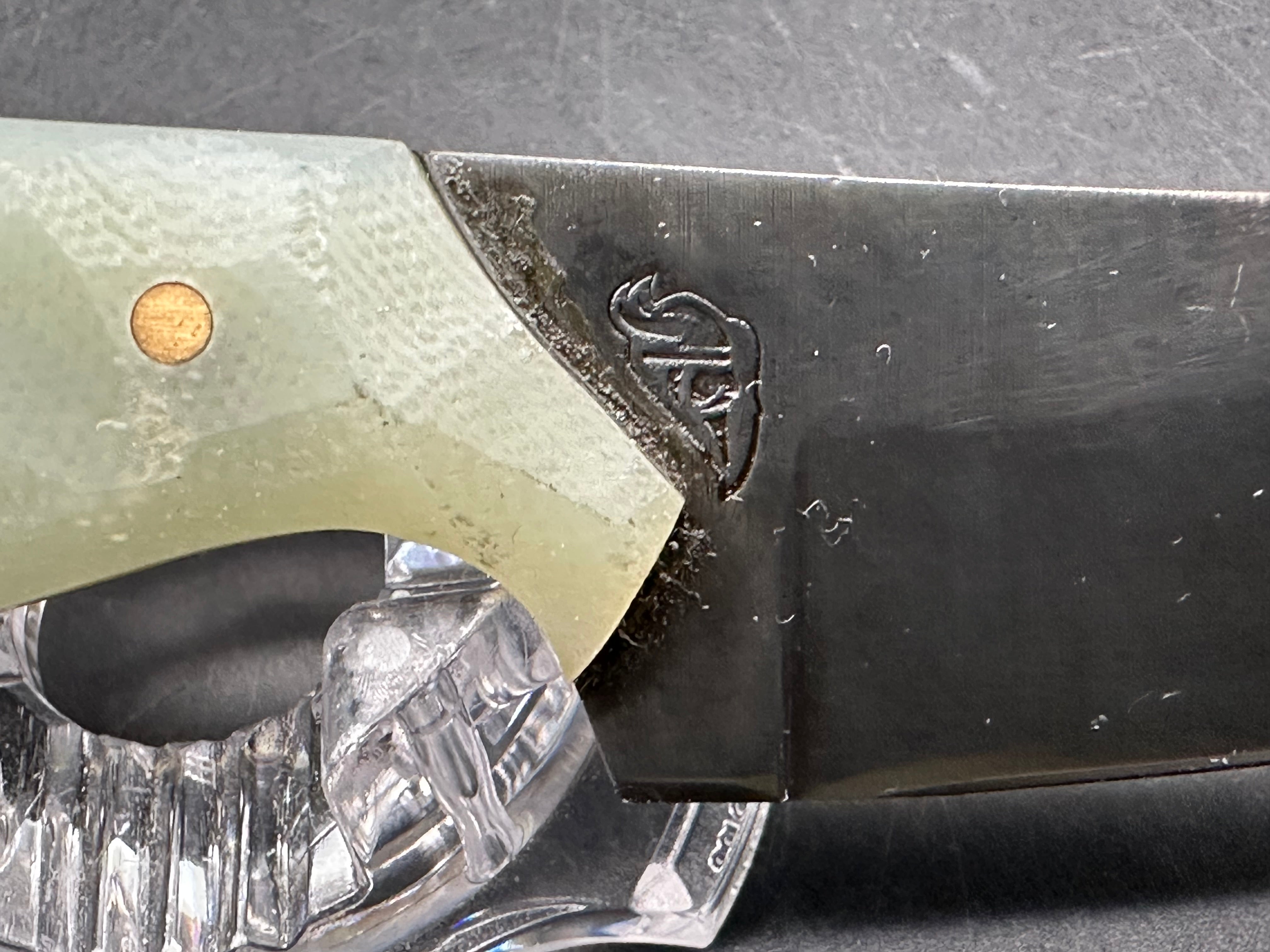 Wanderer Knives - Hunter fixed blade