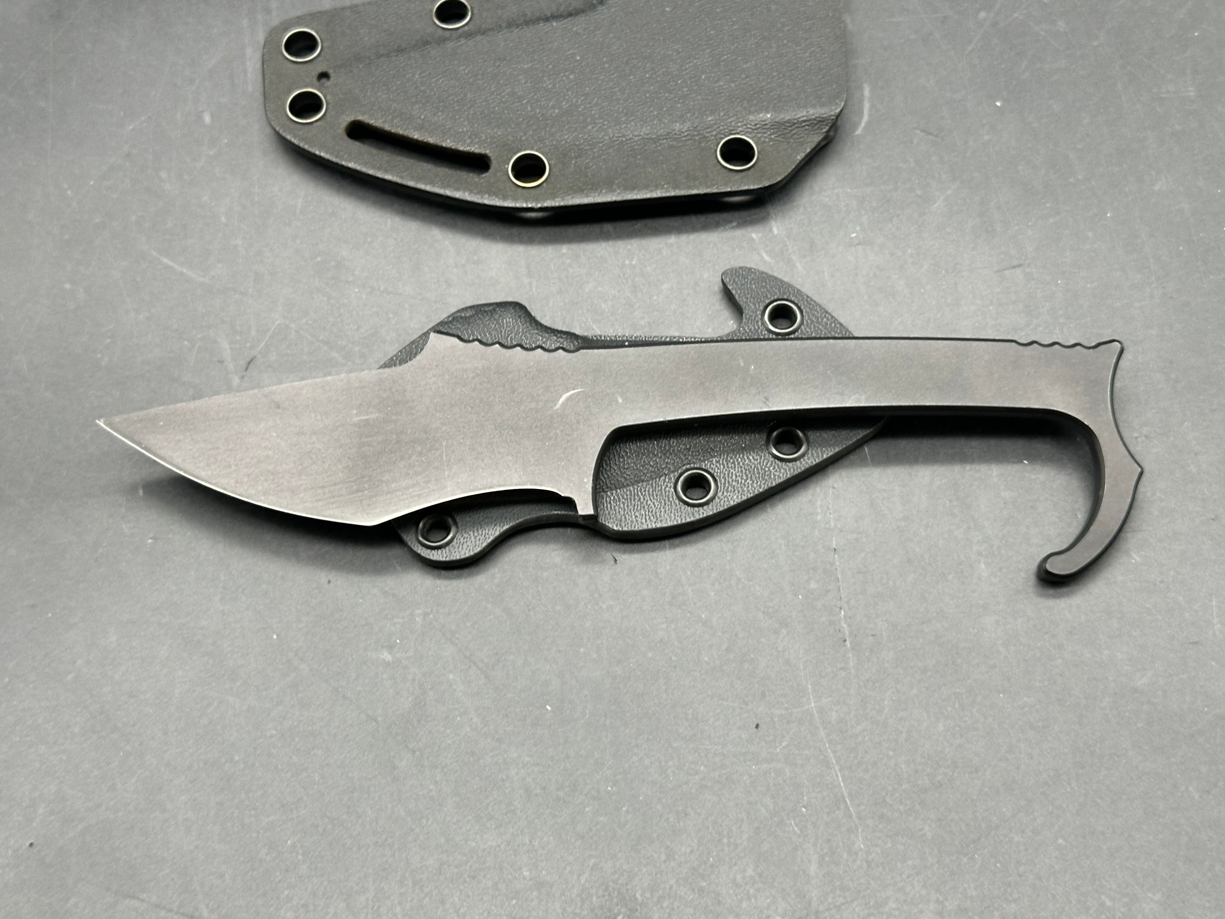 Skallywag - MDV Plus One fixed blade