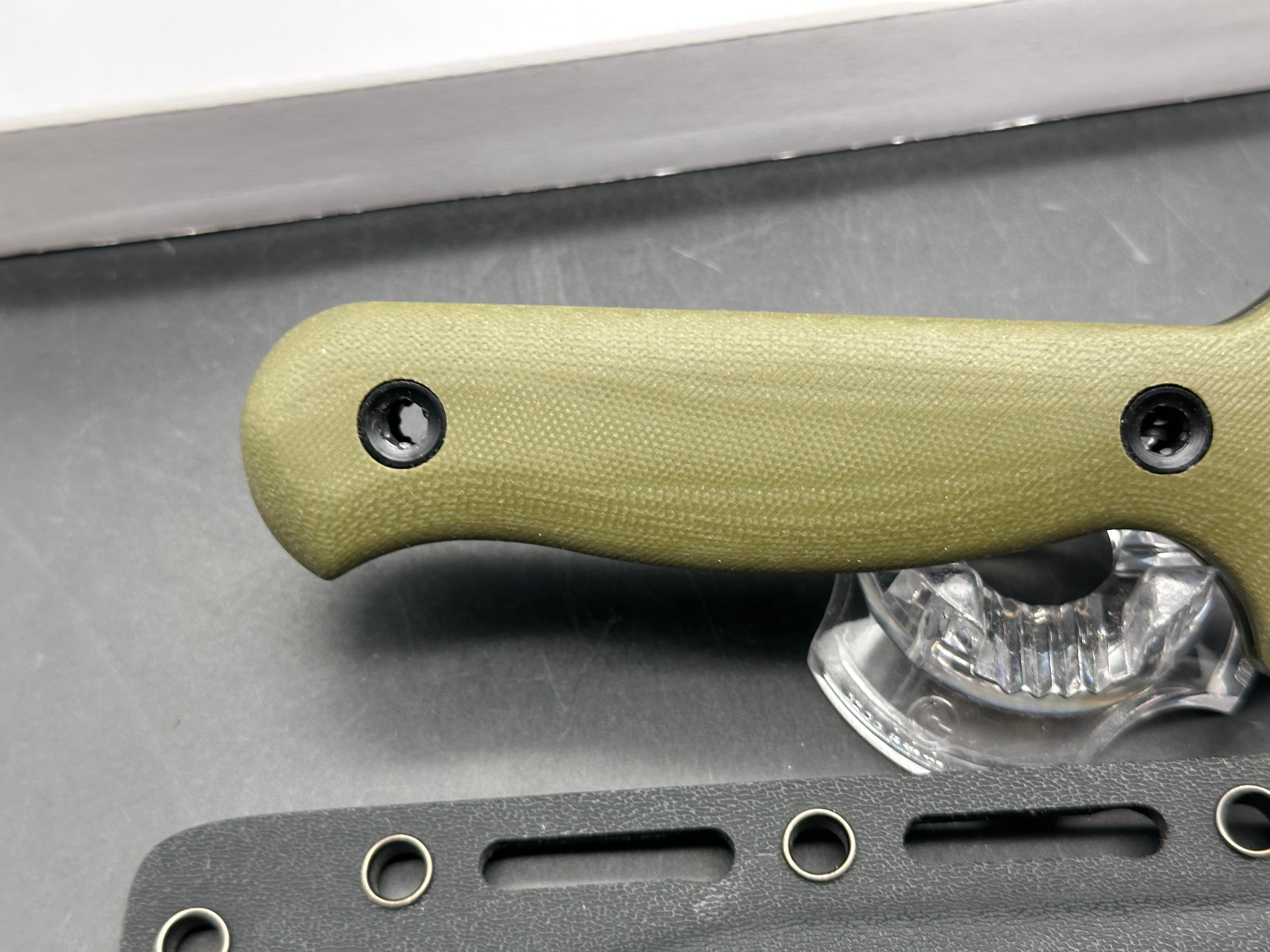 Station IX - #8 S.E.R.E fixed blade