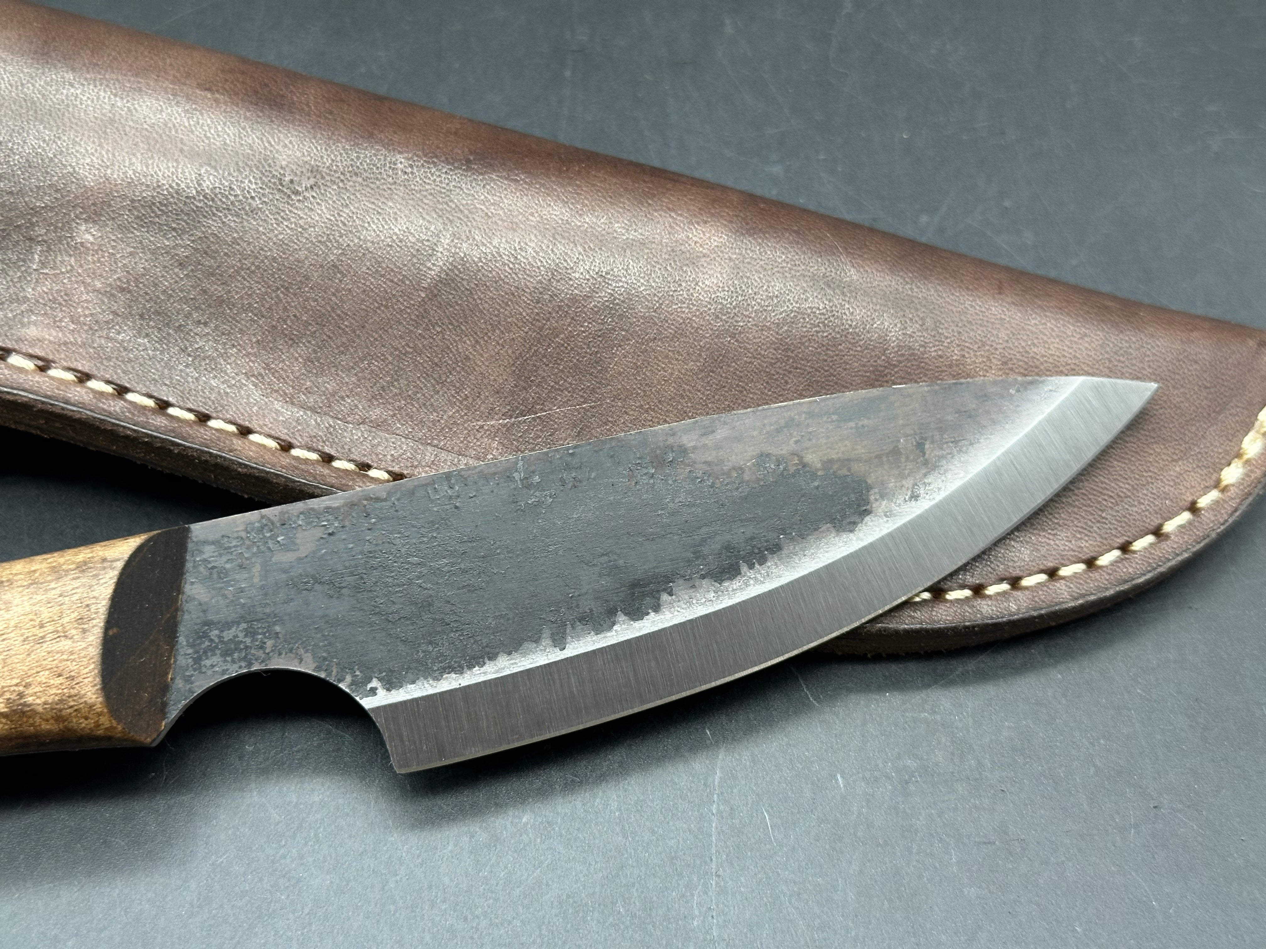 The Bezalel Collective - Trap 2 fixed blade