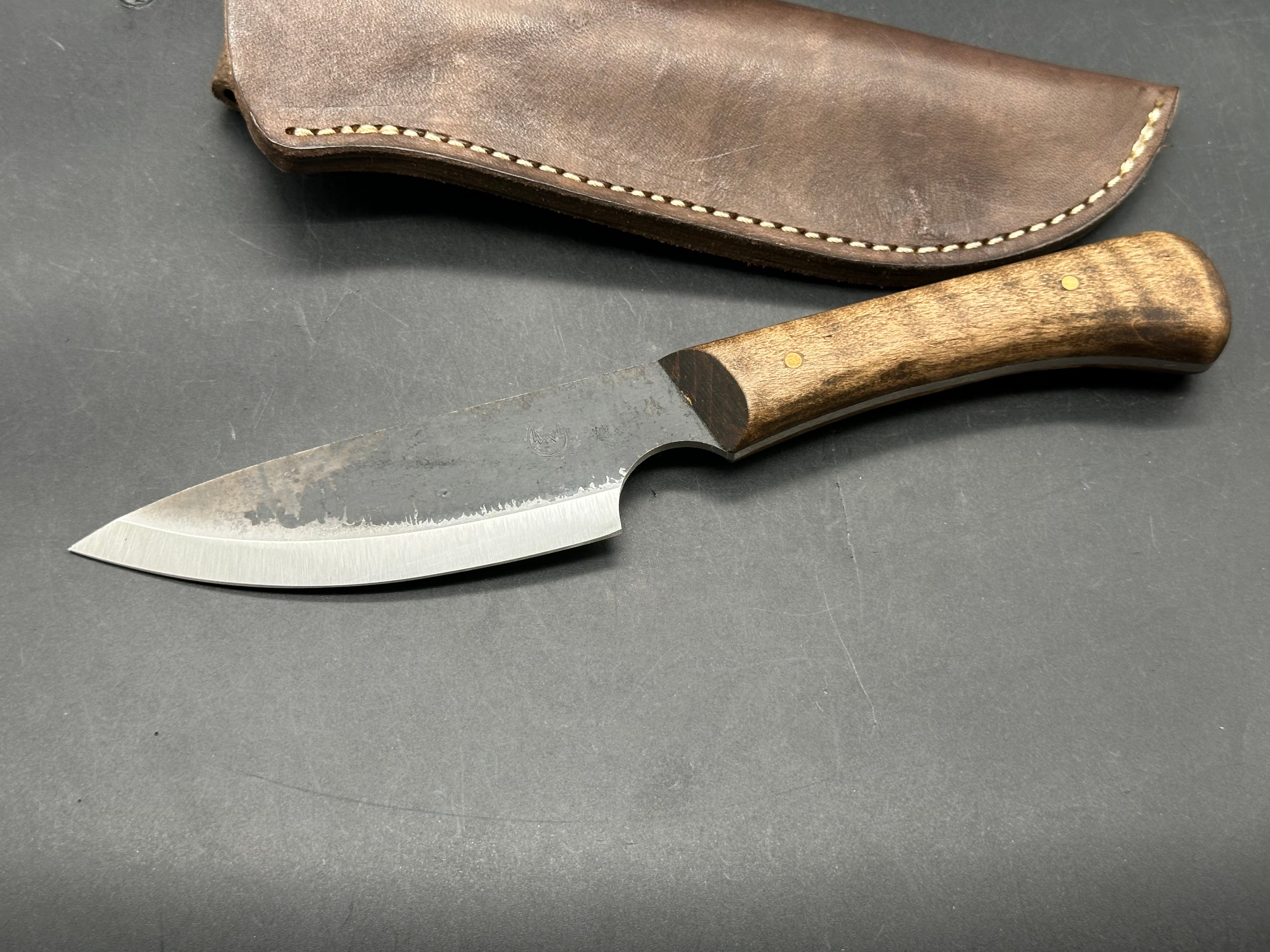 The Bezalel Collective - Trap 2 fixed blade