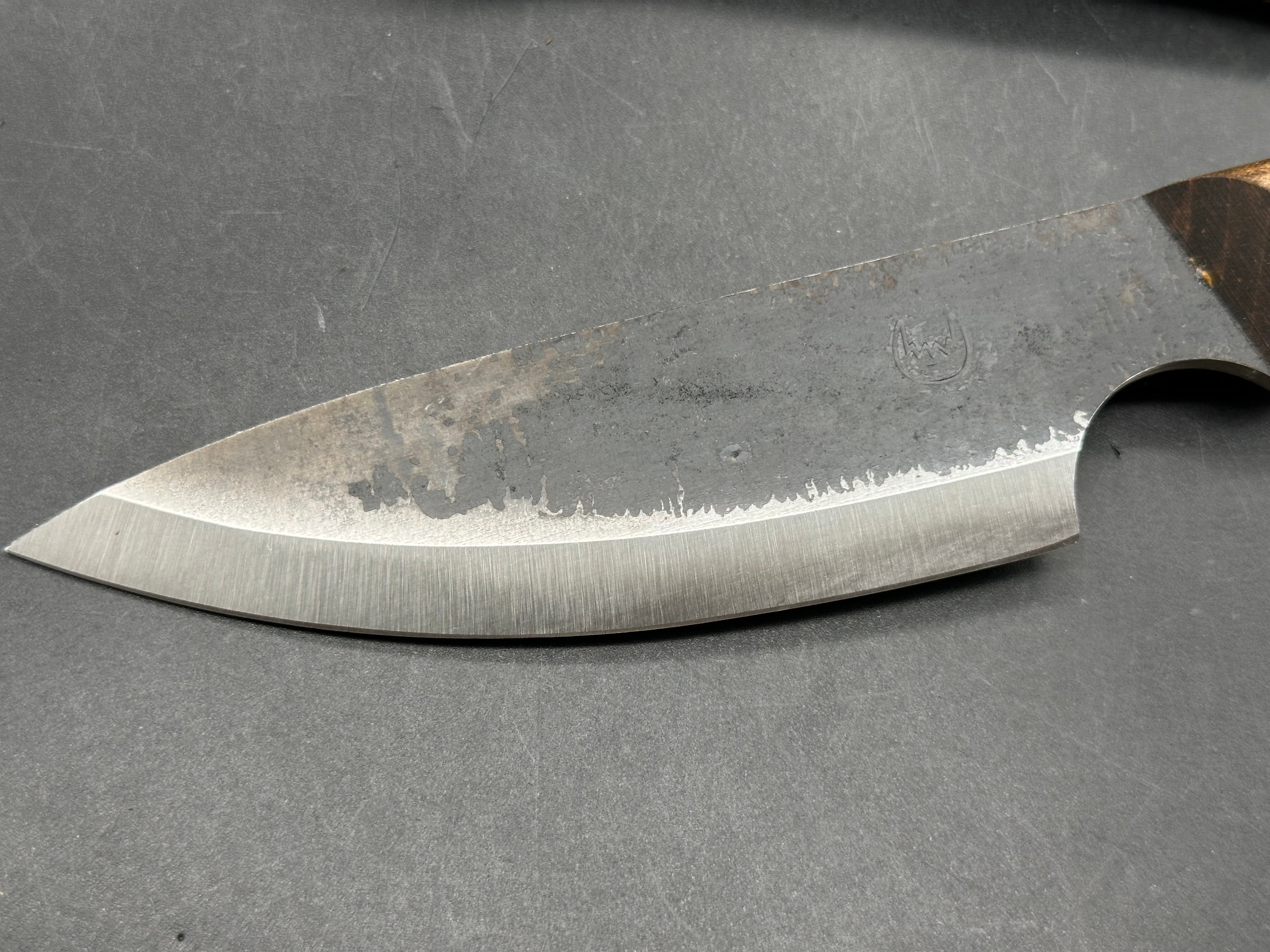The Bezalel Collective - Trap 2 fixed blade