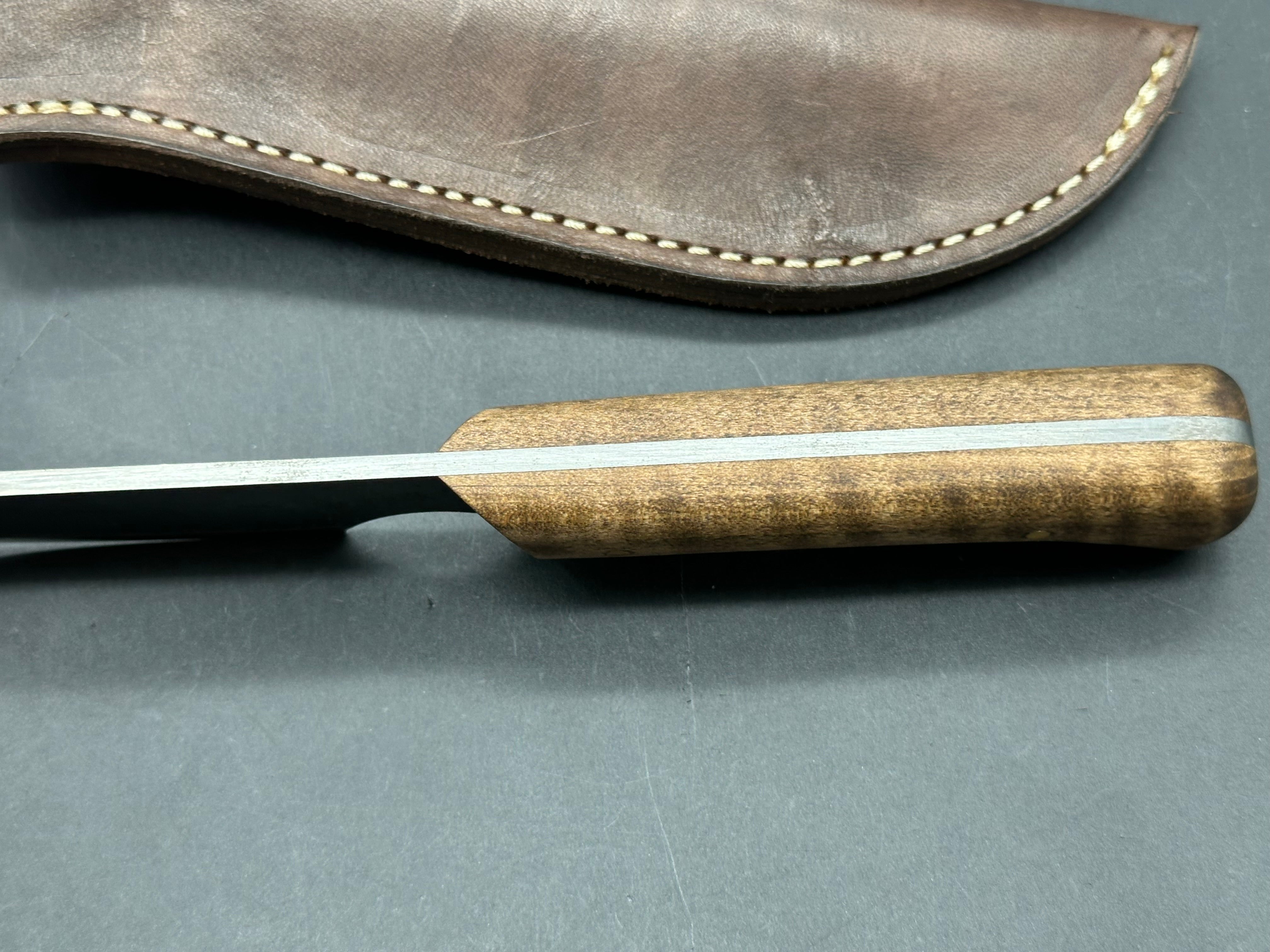 The Bezalel Collective - Trap 2 fixed blade