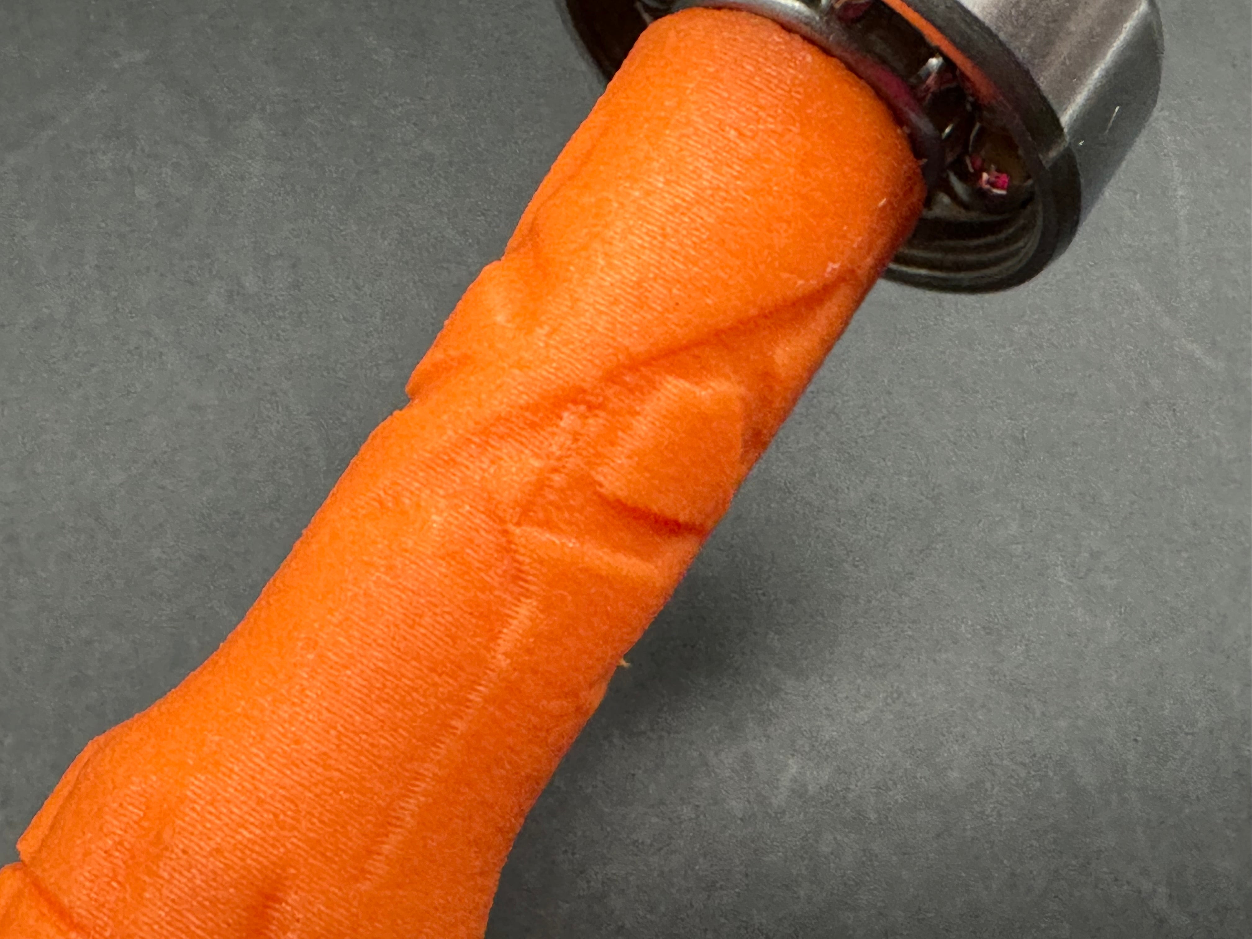 Todd Knife and Tool Small Torx driver Orange