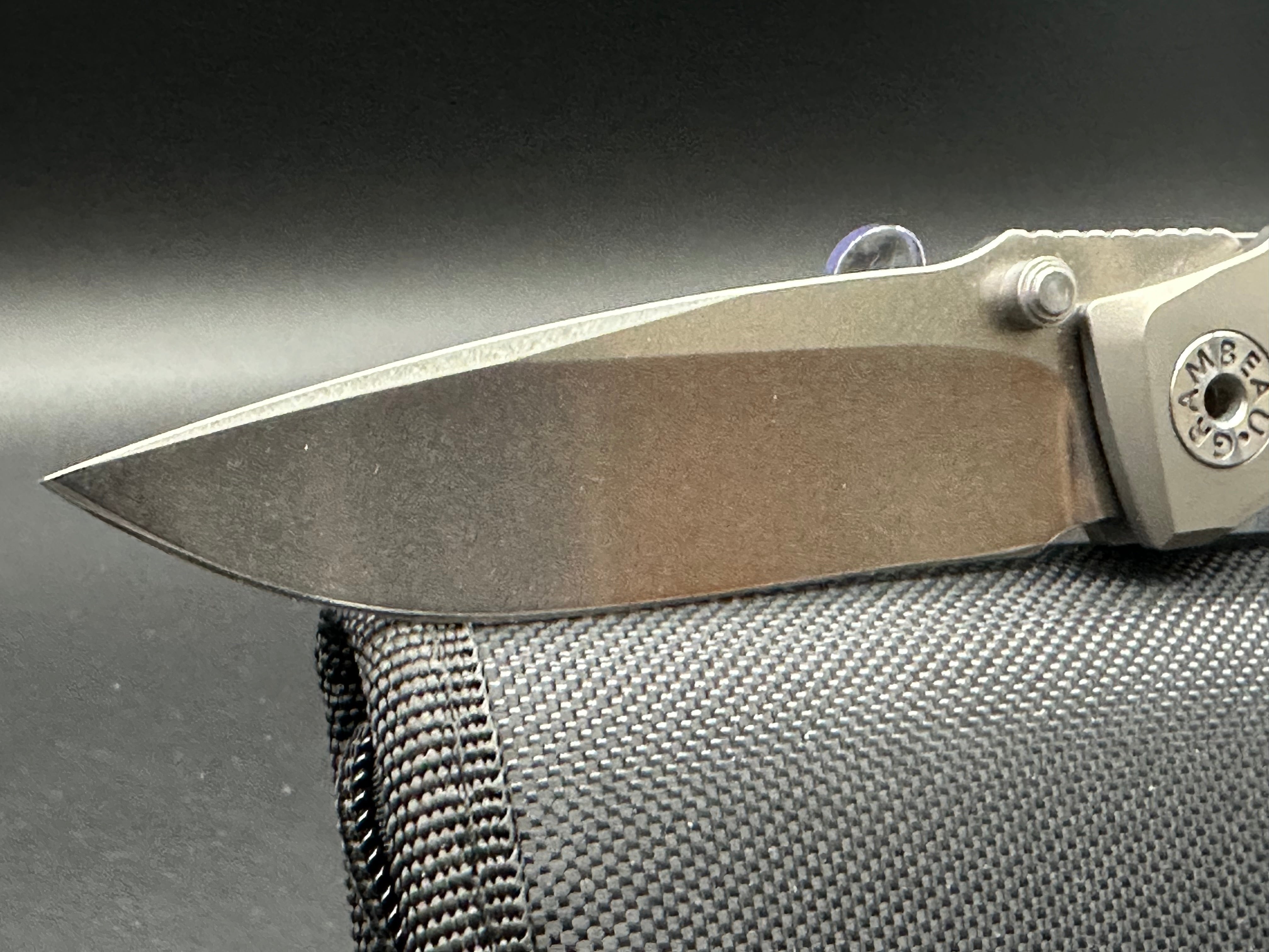 Grambeau Knives Russ