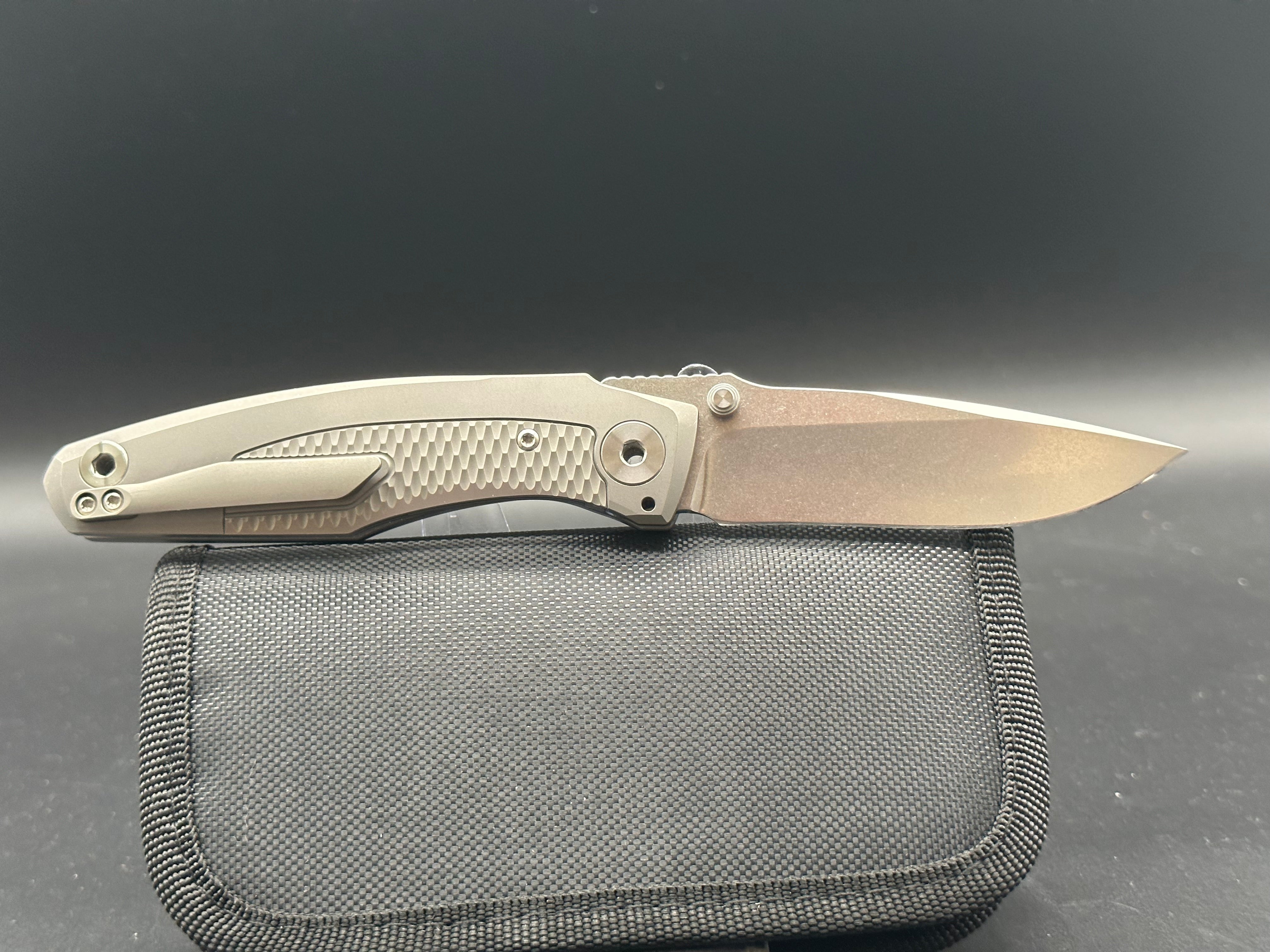 Grambeau Knives Russ