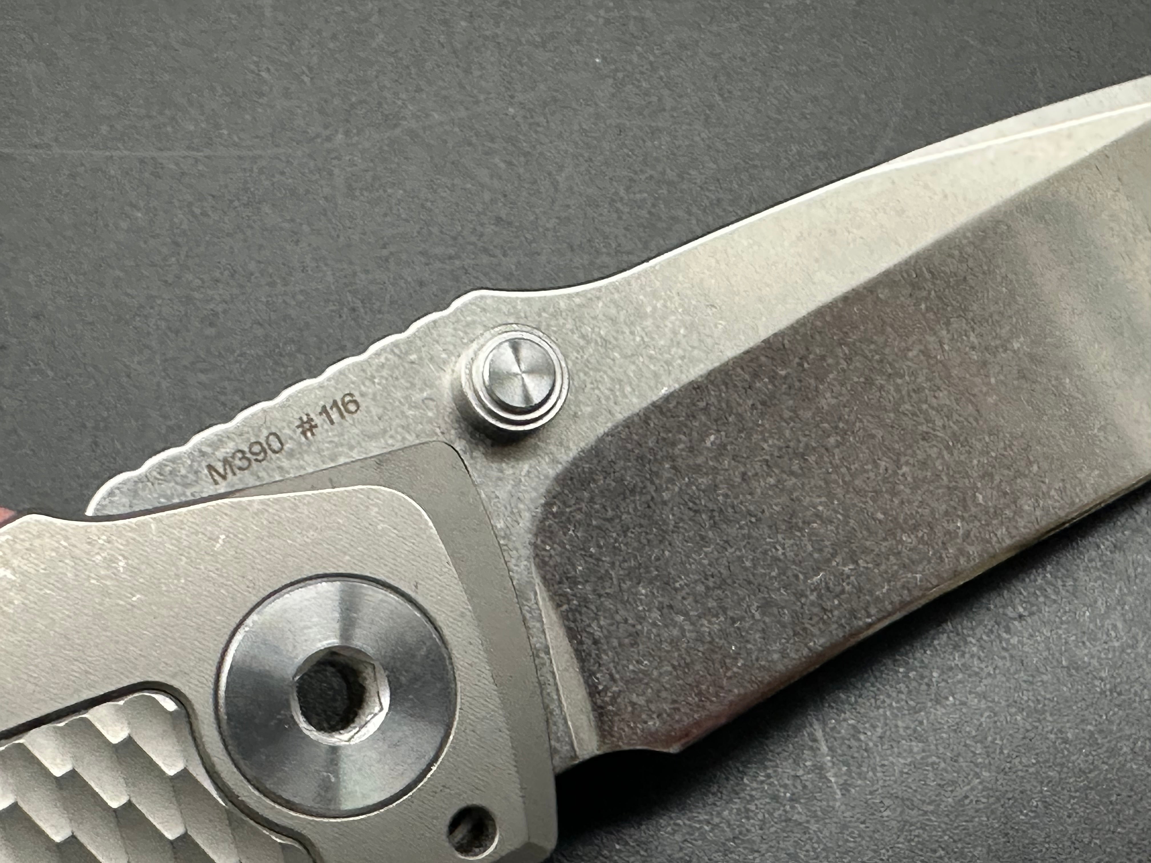 Grambeau Knives Russ