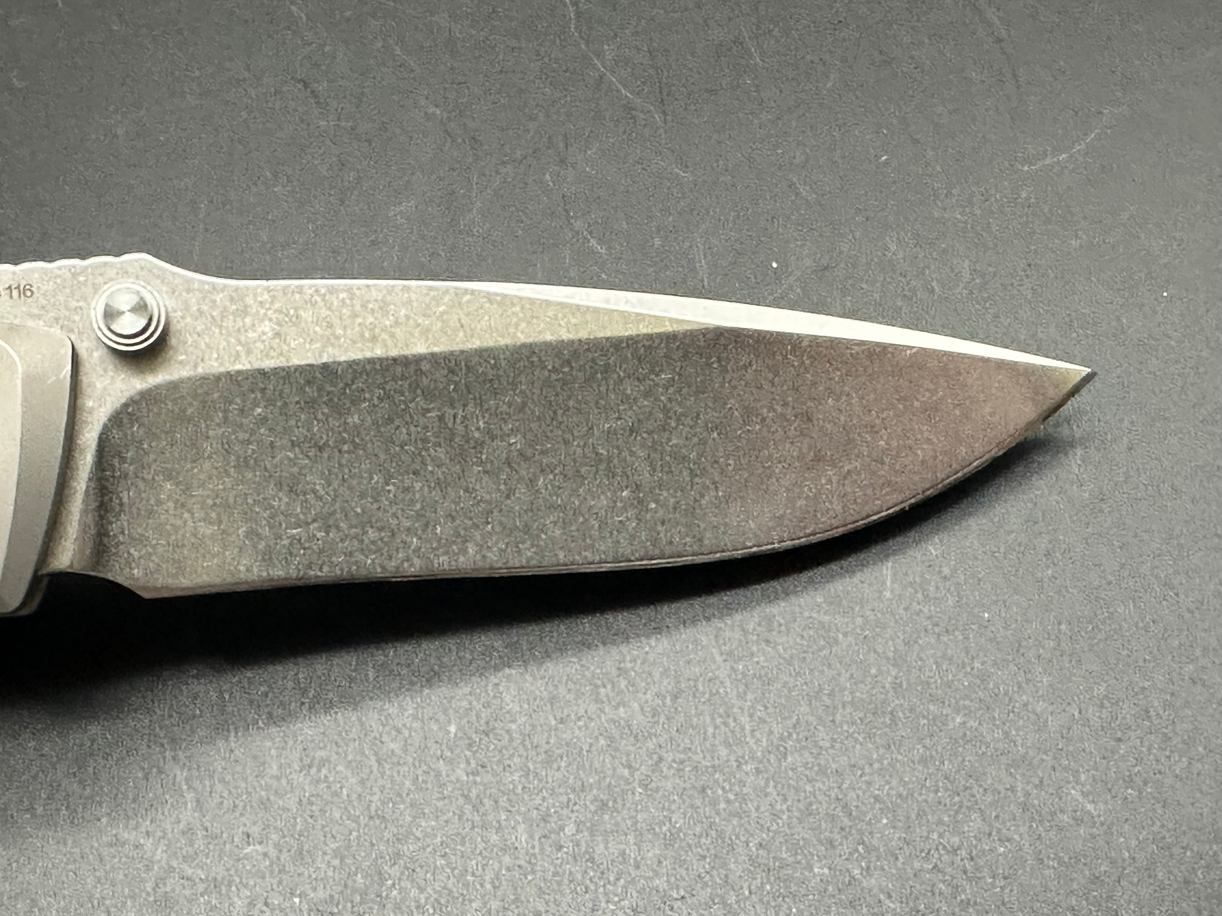 Grambeau Knives Russ