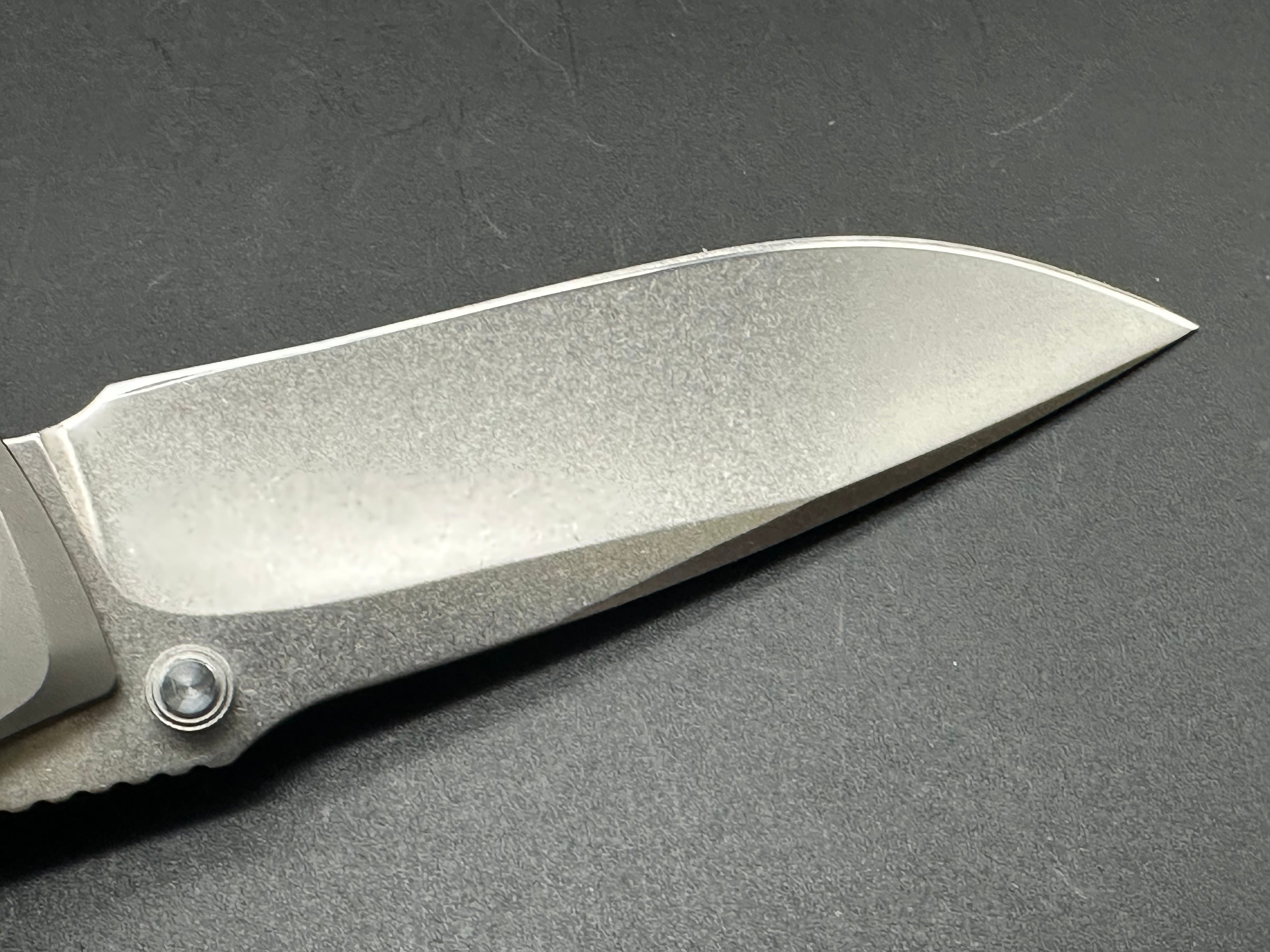 Grambeau Knives Russ