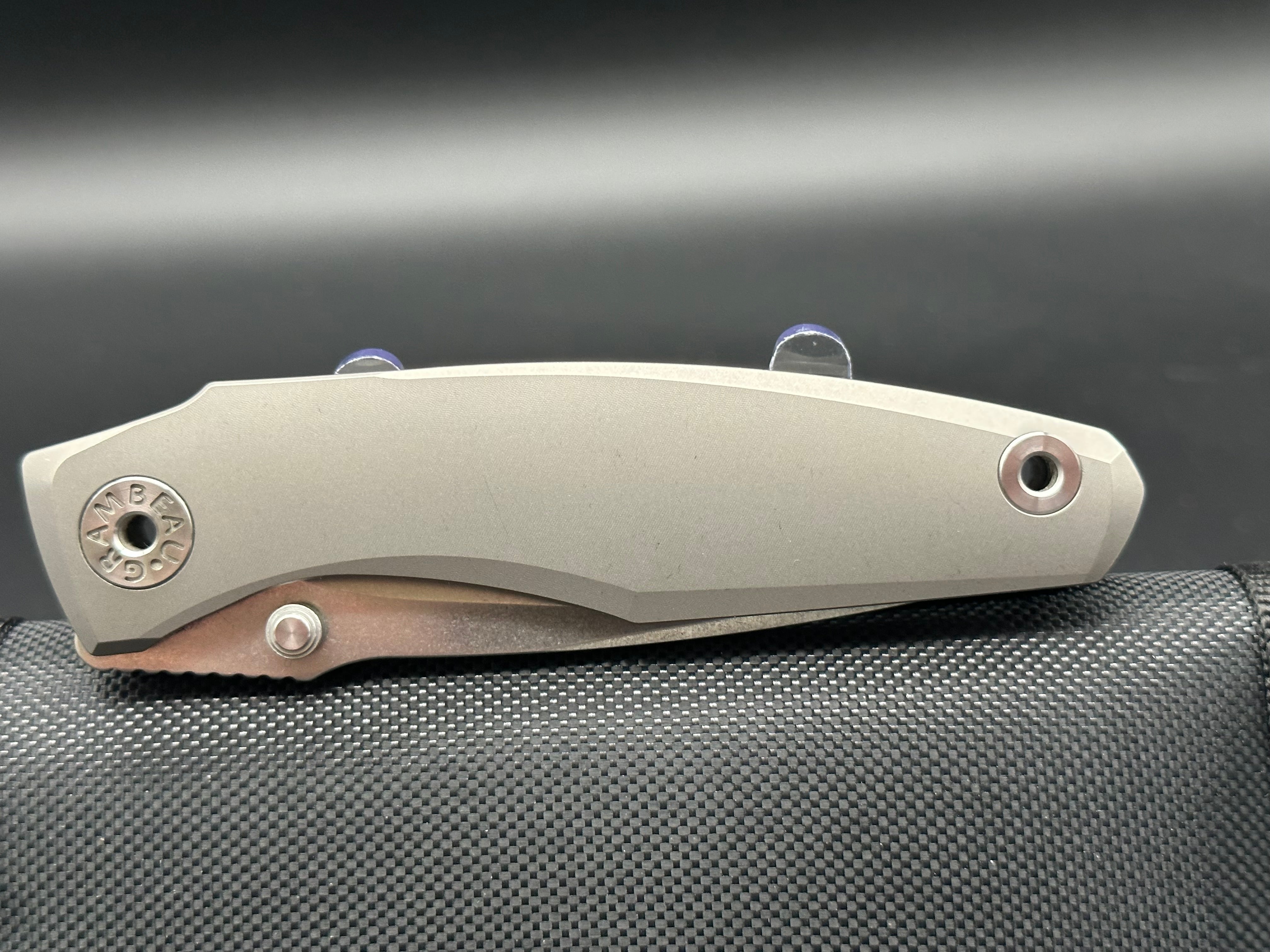 Grambeau Knives Russ