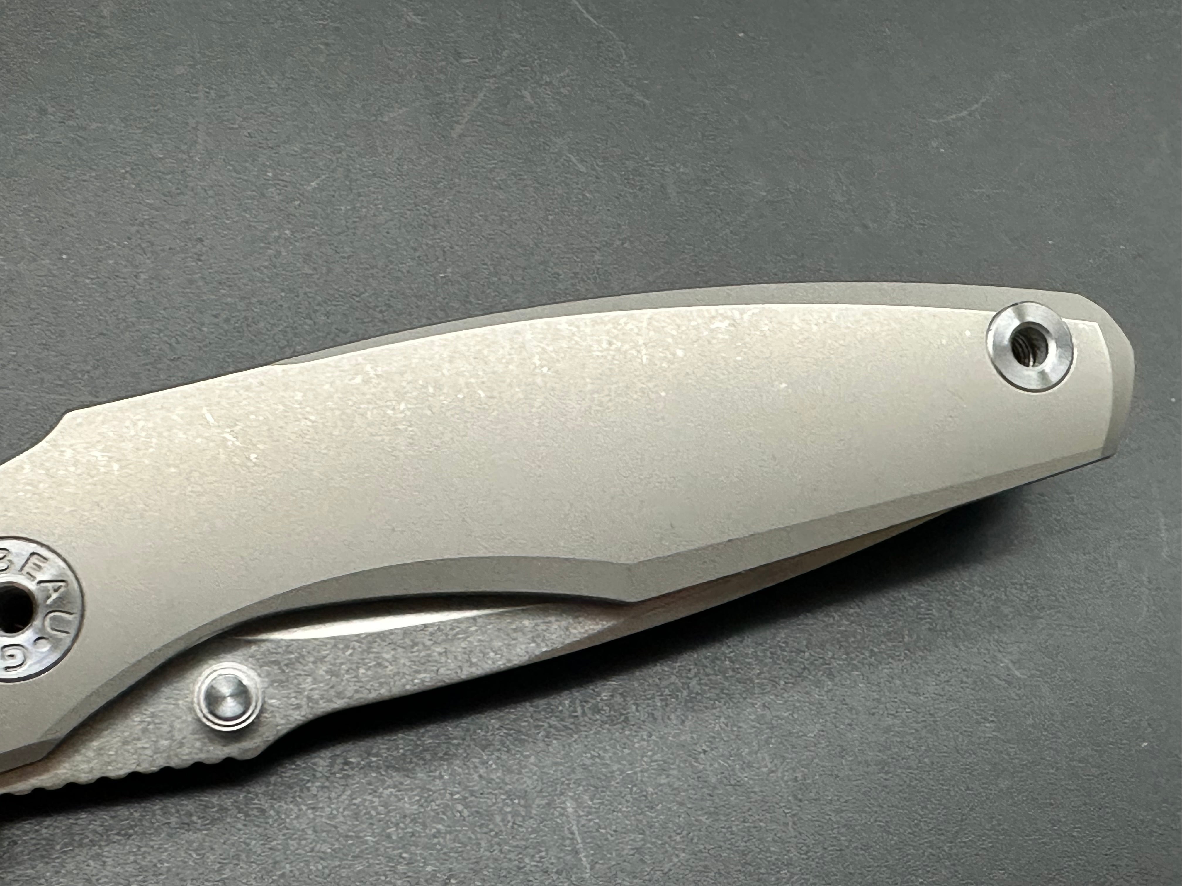 Grambeau Knives Russ