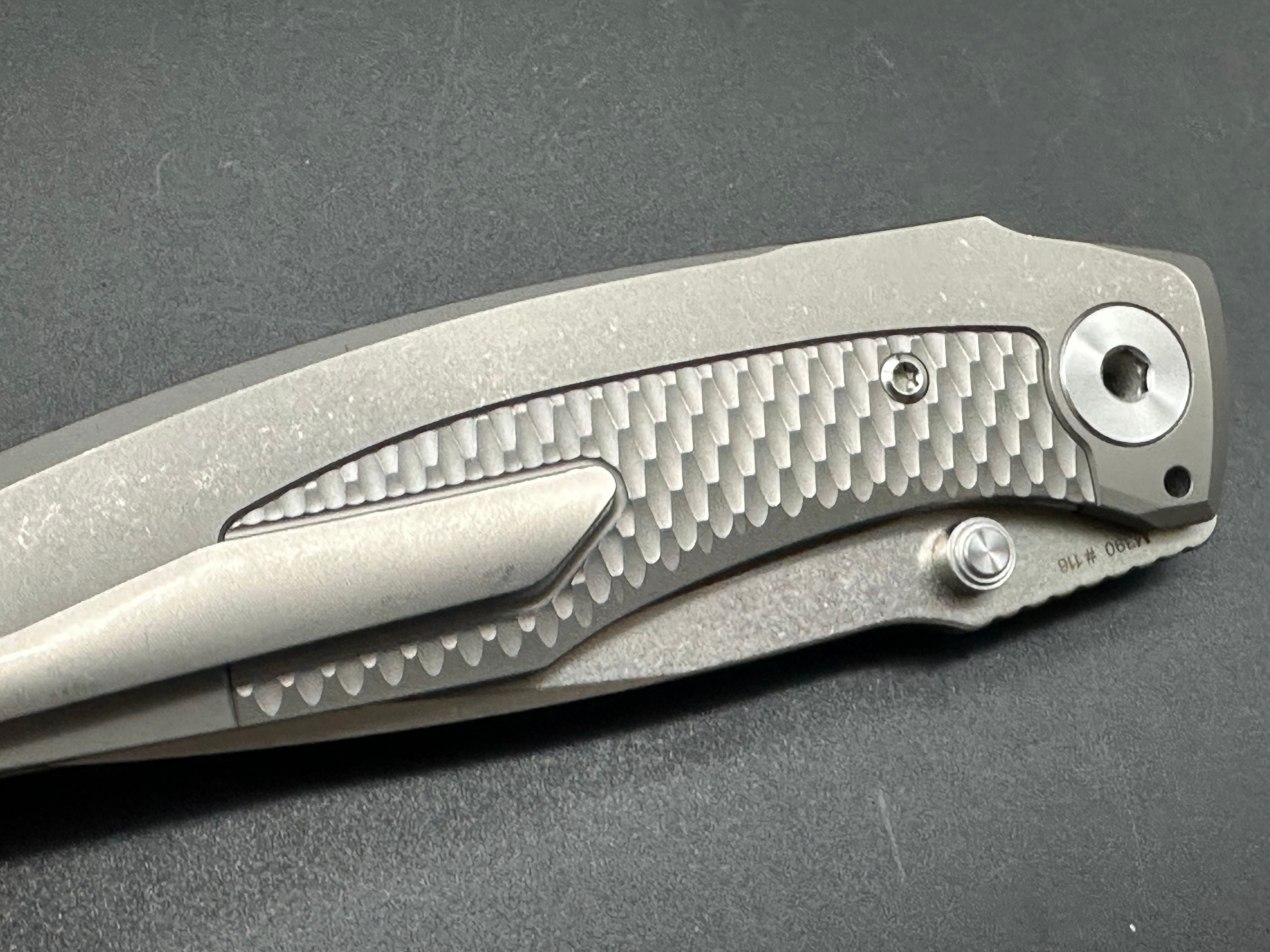Grambeau Knives Russ