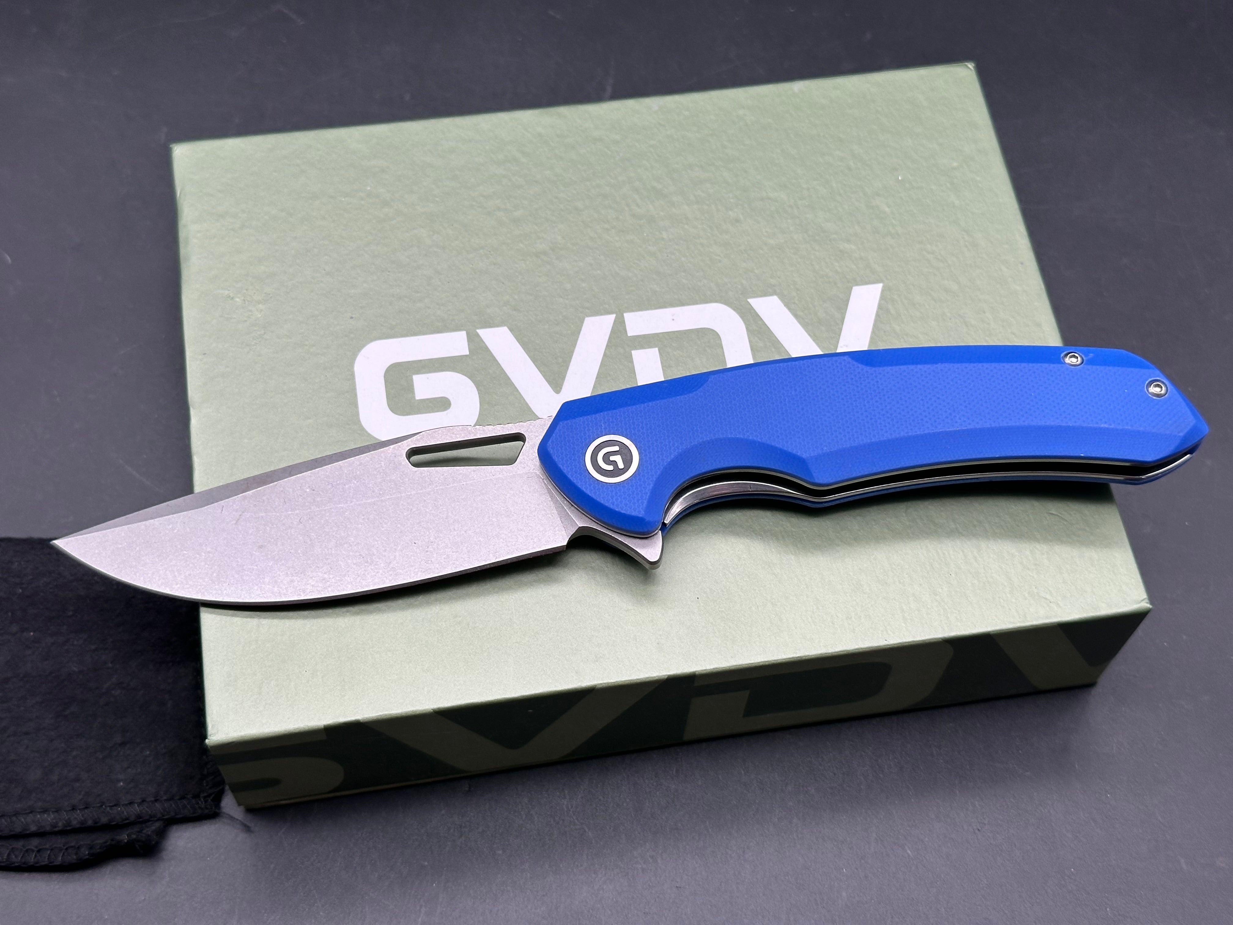 6 knife Bundle GVDV/ Sitivien / Duratech and others