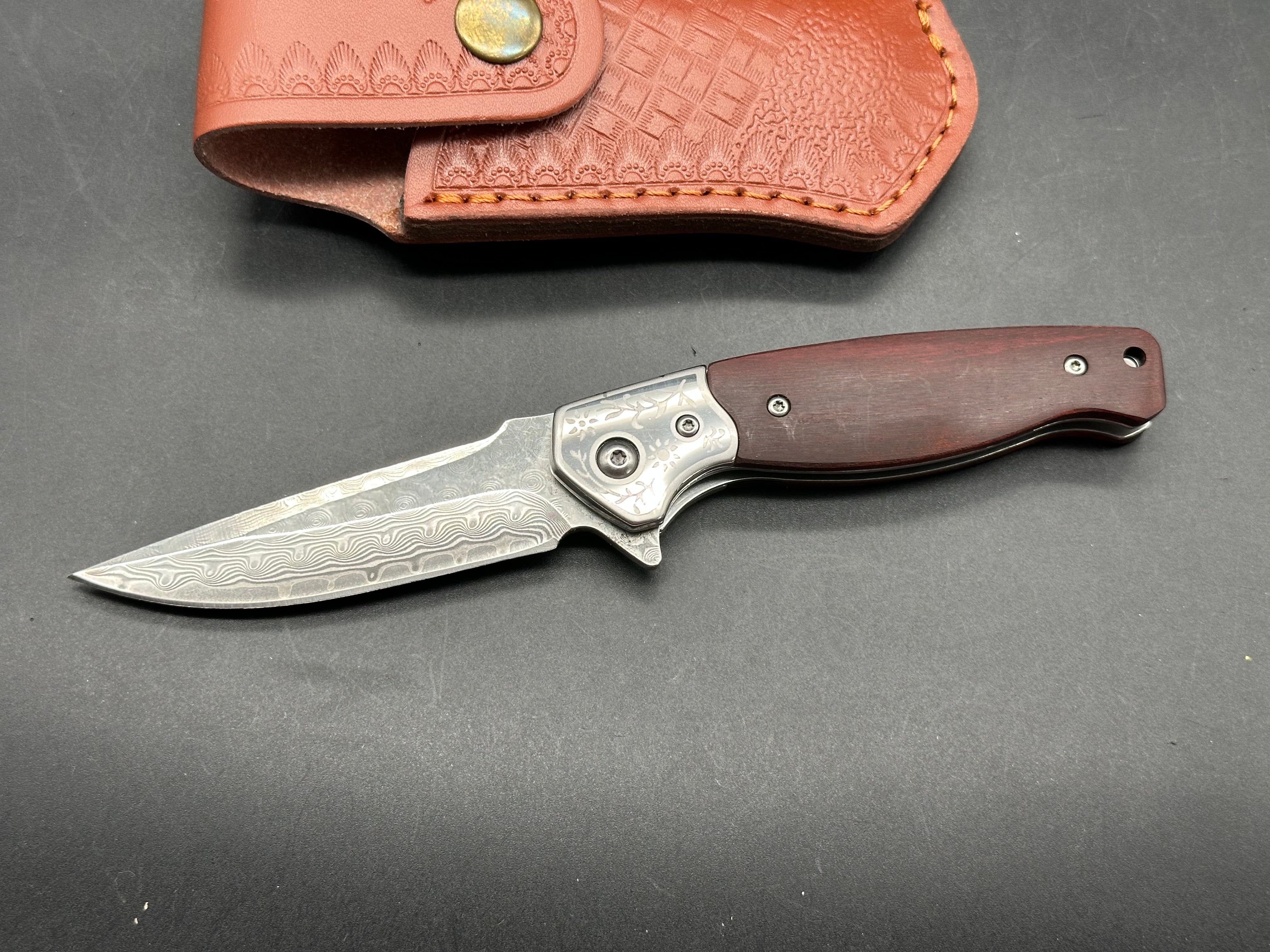 6 knife Bundle GVDV/ Sitivien / Duratech and others