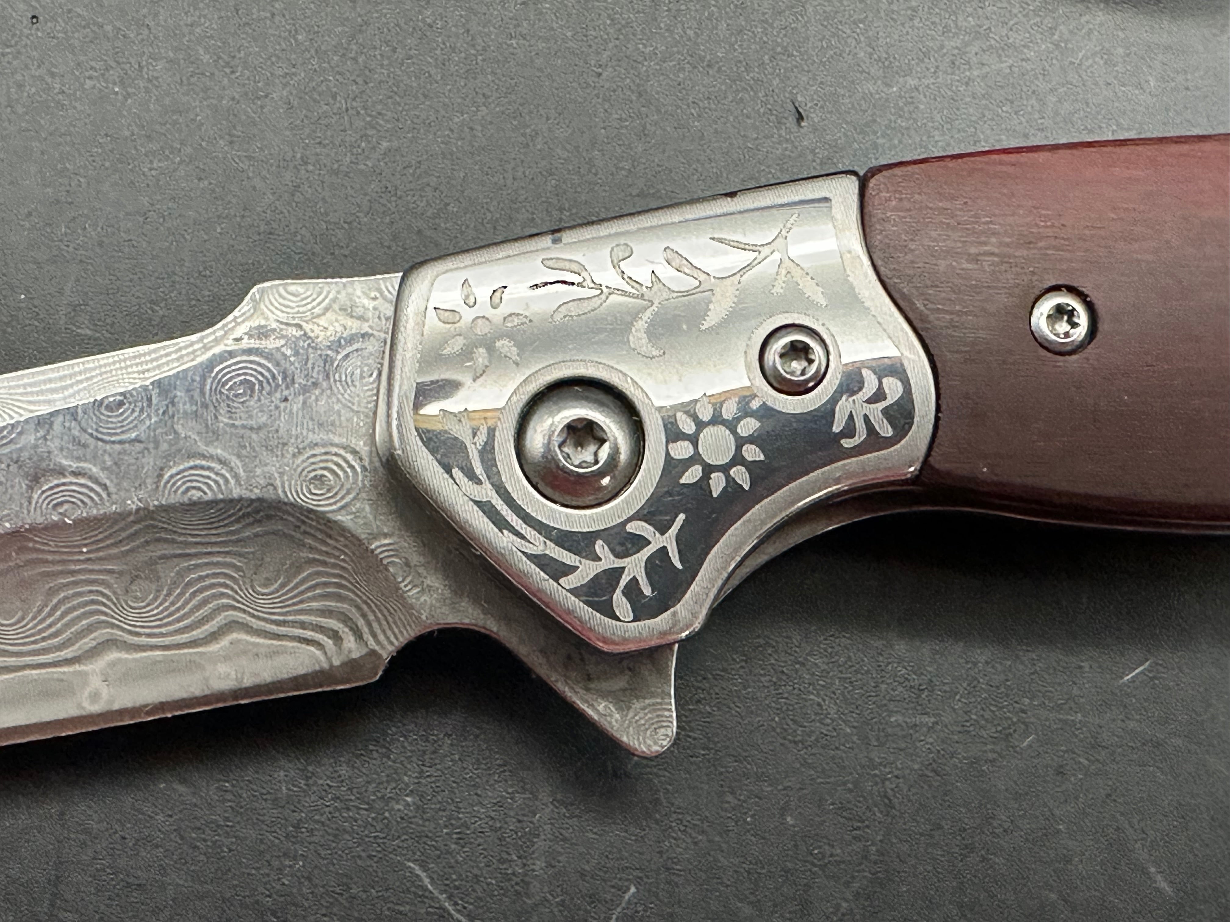 6 knife Bundle GVDV/ Sitivien / Duratech and others