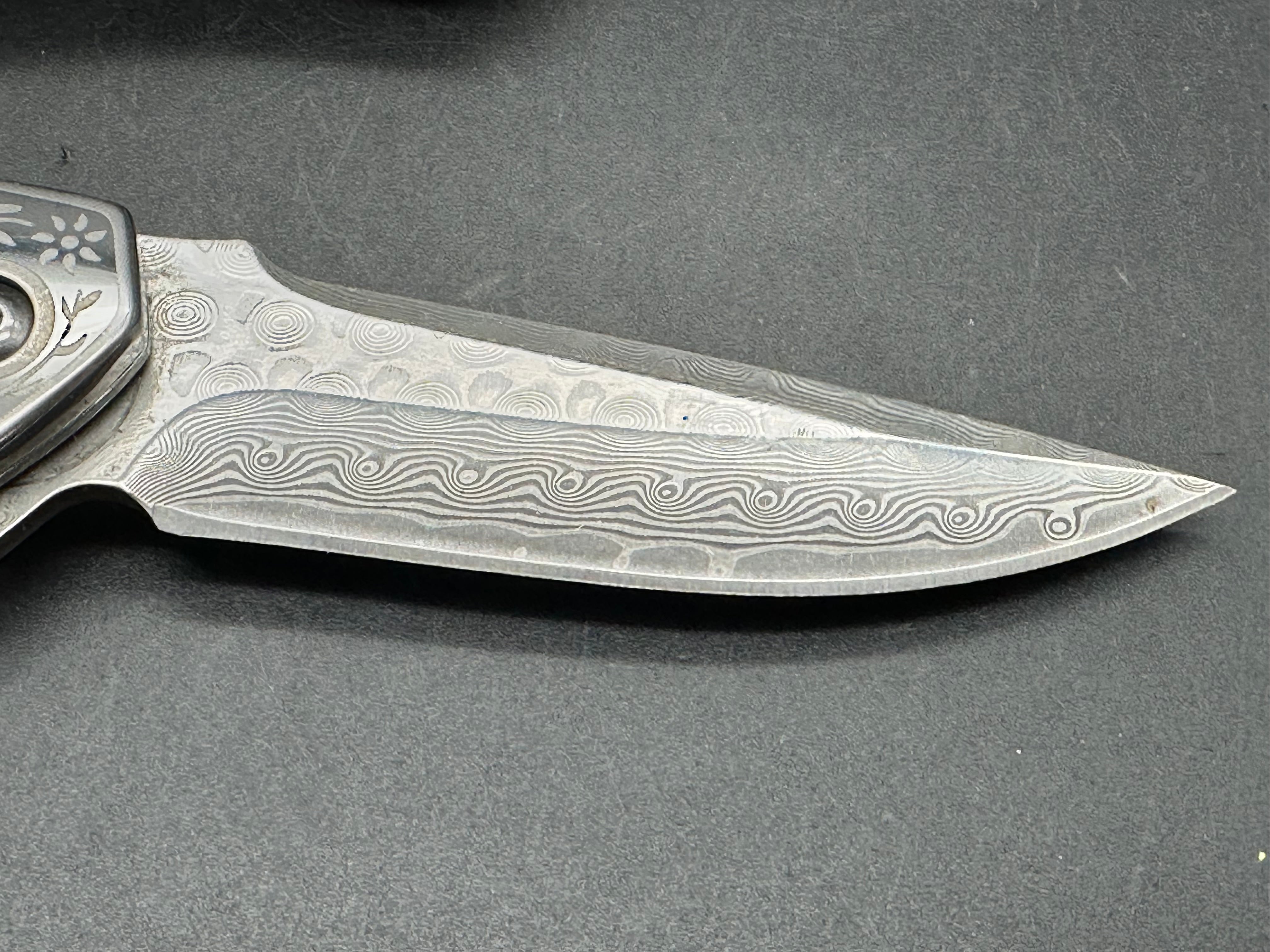 6 knife Bundle GVDV/ Sitivien / Duratech and others
