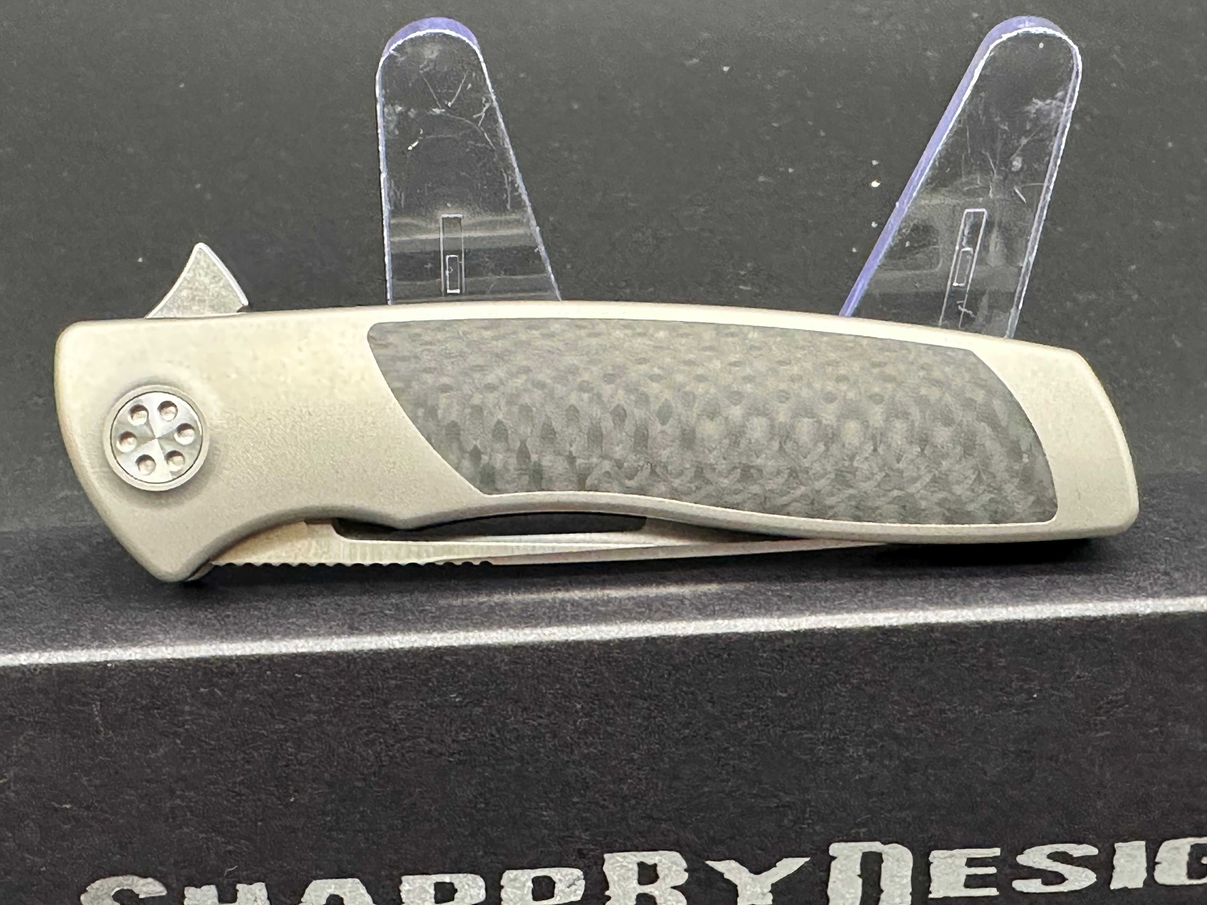 Sharp By Design Micro Evo Typhoon