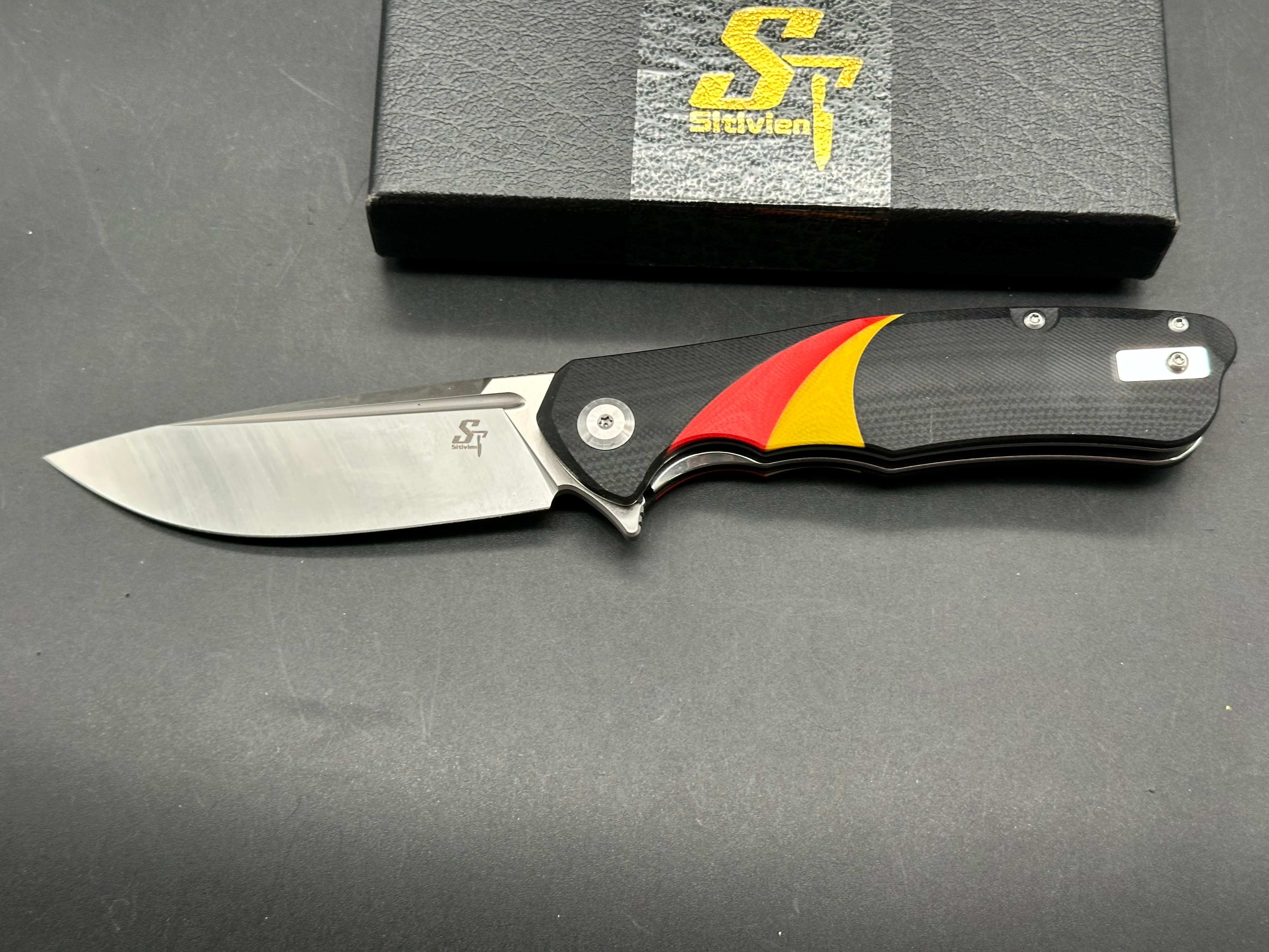 6 knife Bundle GVDV/ Sitivien / Duratech and others