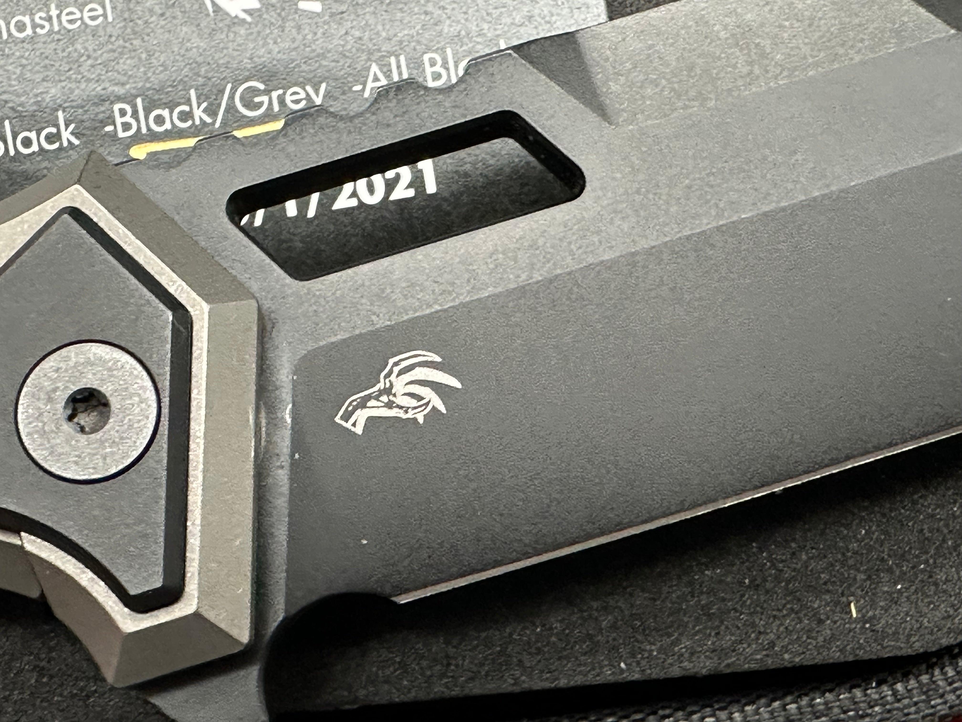 Arcane Designs The Crawler