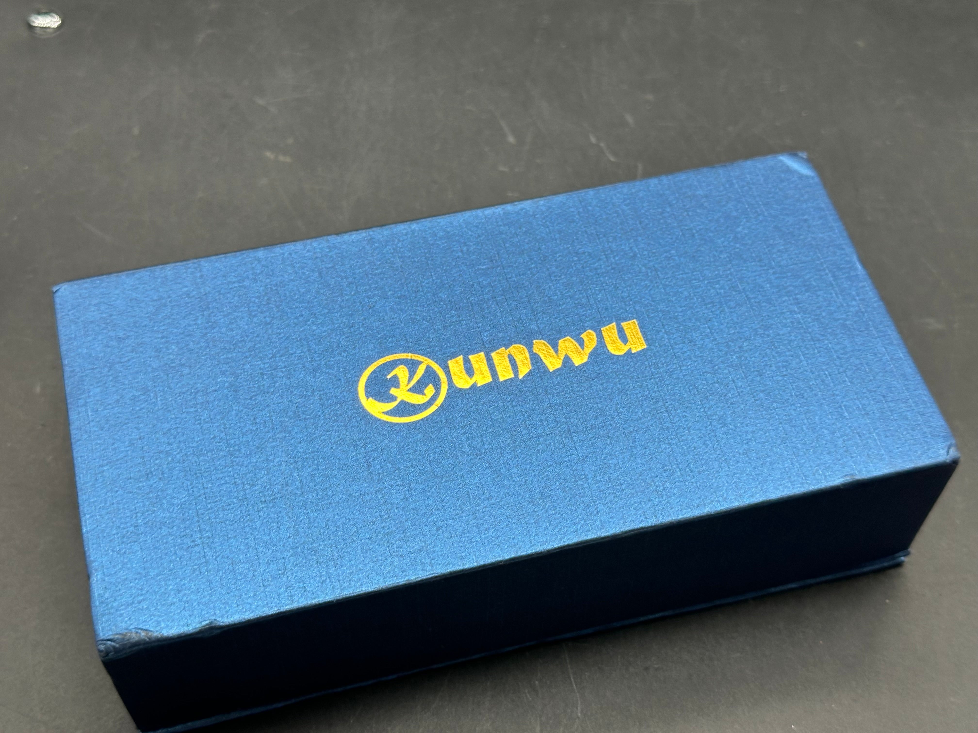 Kunwu S-Tao Vanax