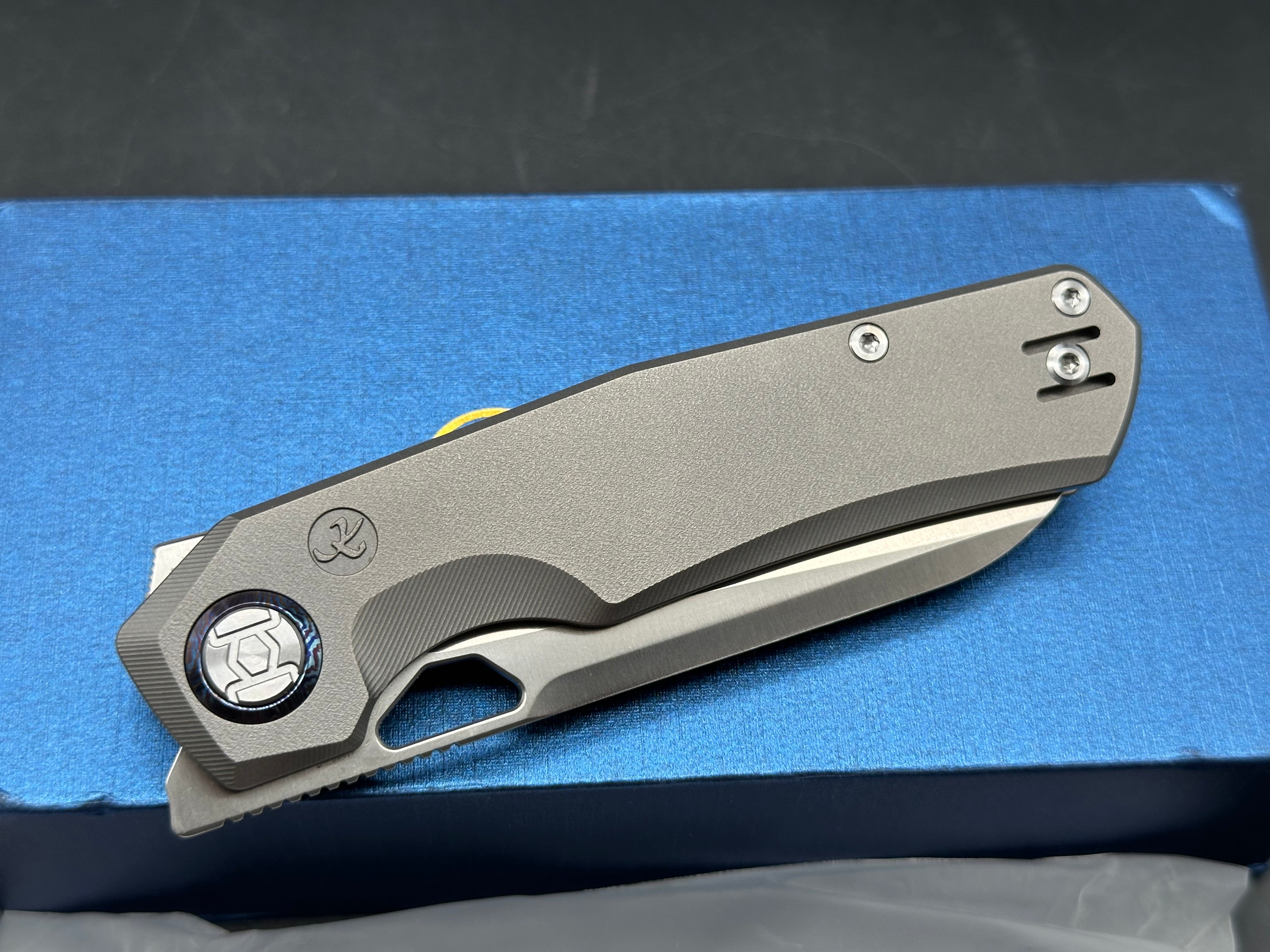 Kunwu S-Tao Vanax