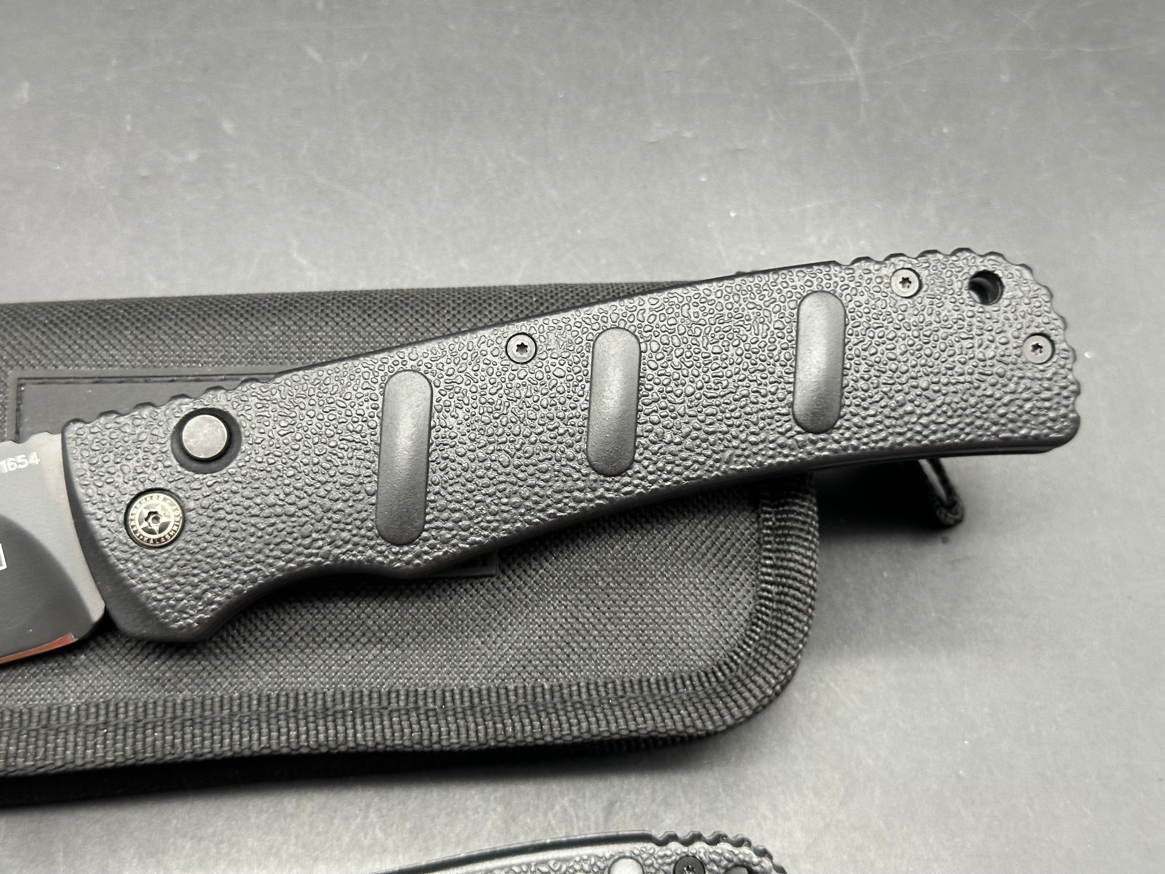 2 knife Combo Boker Kalashnikov and Boker Kalashnikov XXL 74