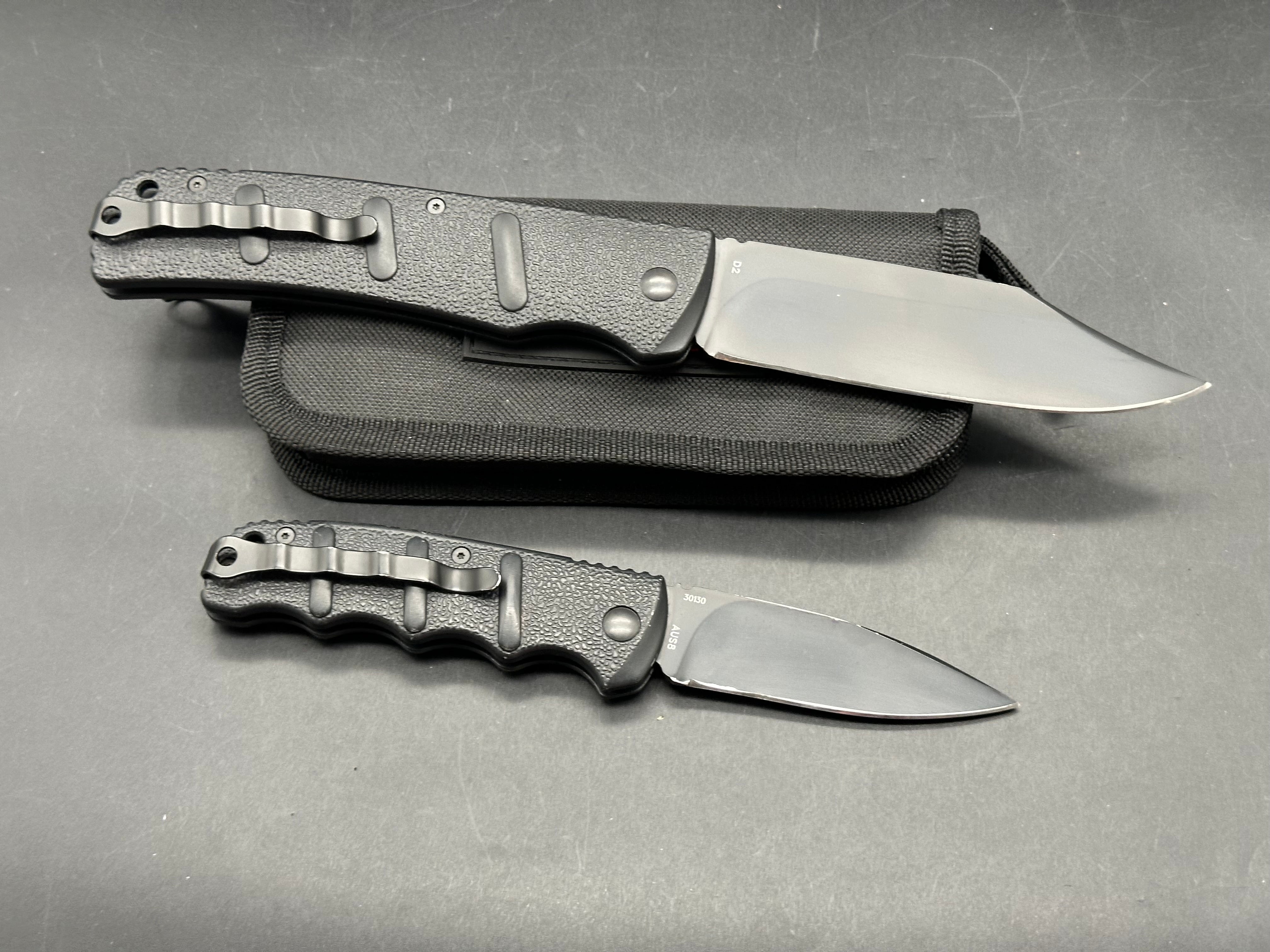 2 knife Combo Boker Kalashnikov and Boker Kalashnikov XXL 74