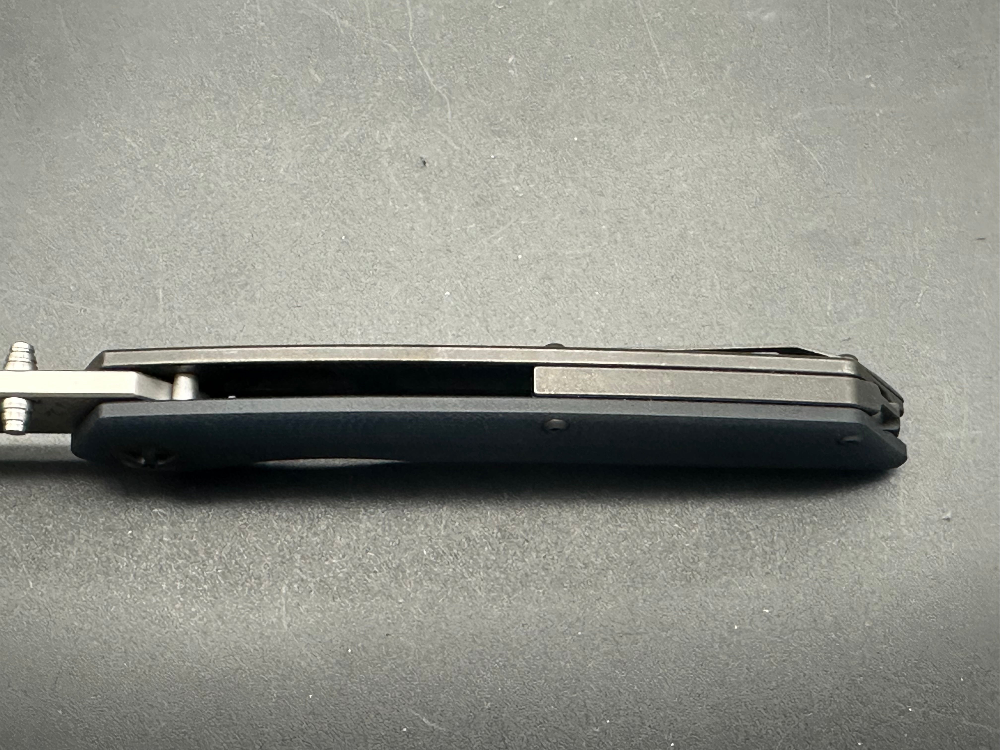 Zero Tolerance 0308BLKTS Frame Lock Knife (3.75" Tiger Stripe)