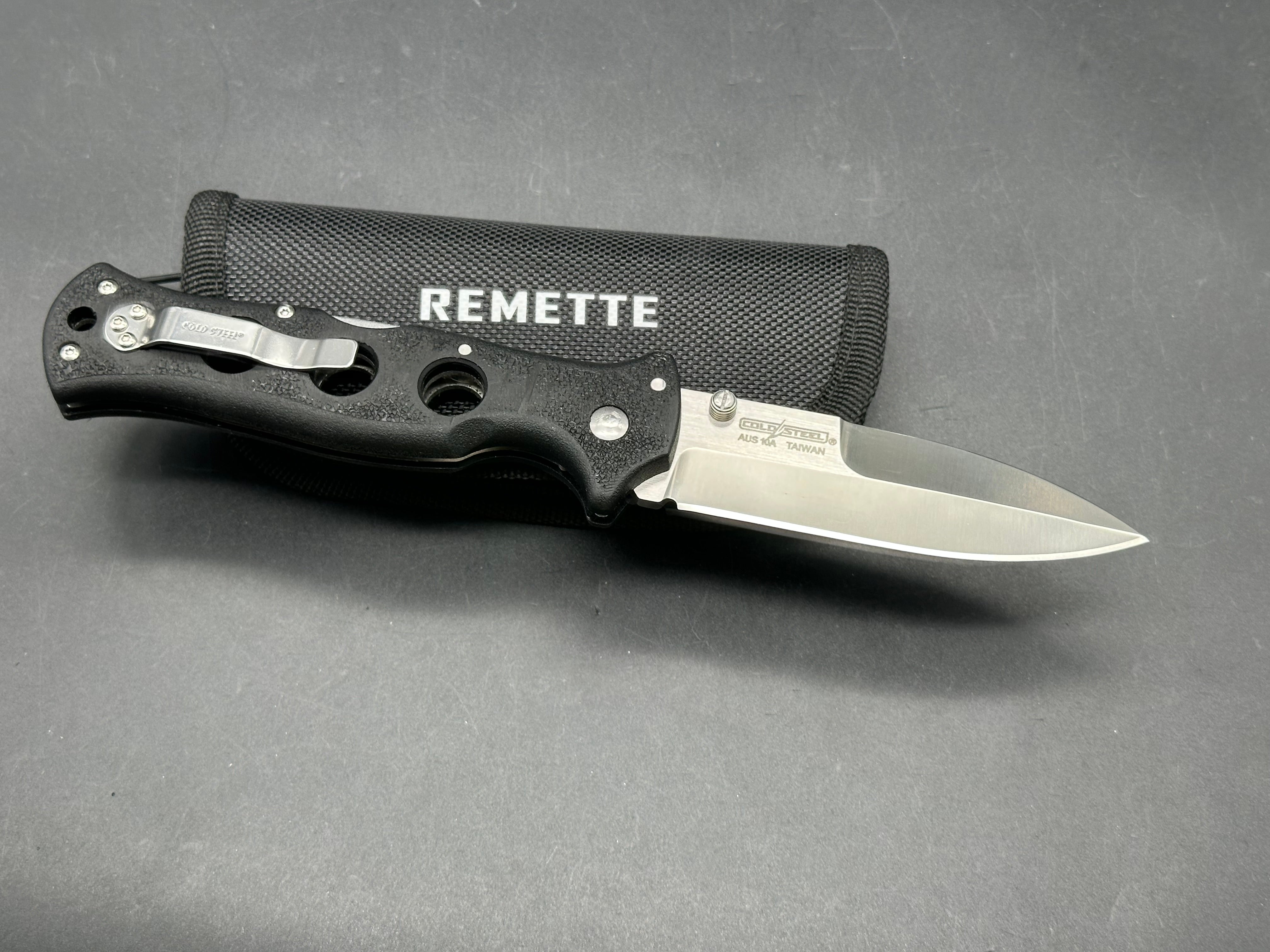 Cold Steel Counter Point 4” Aus10A