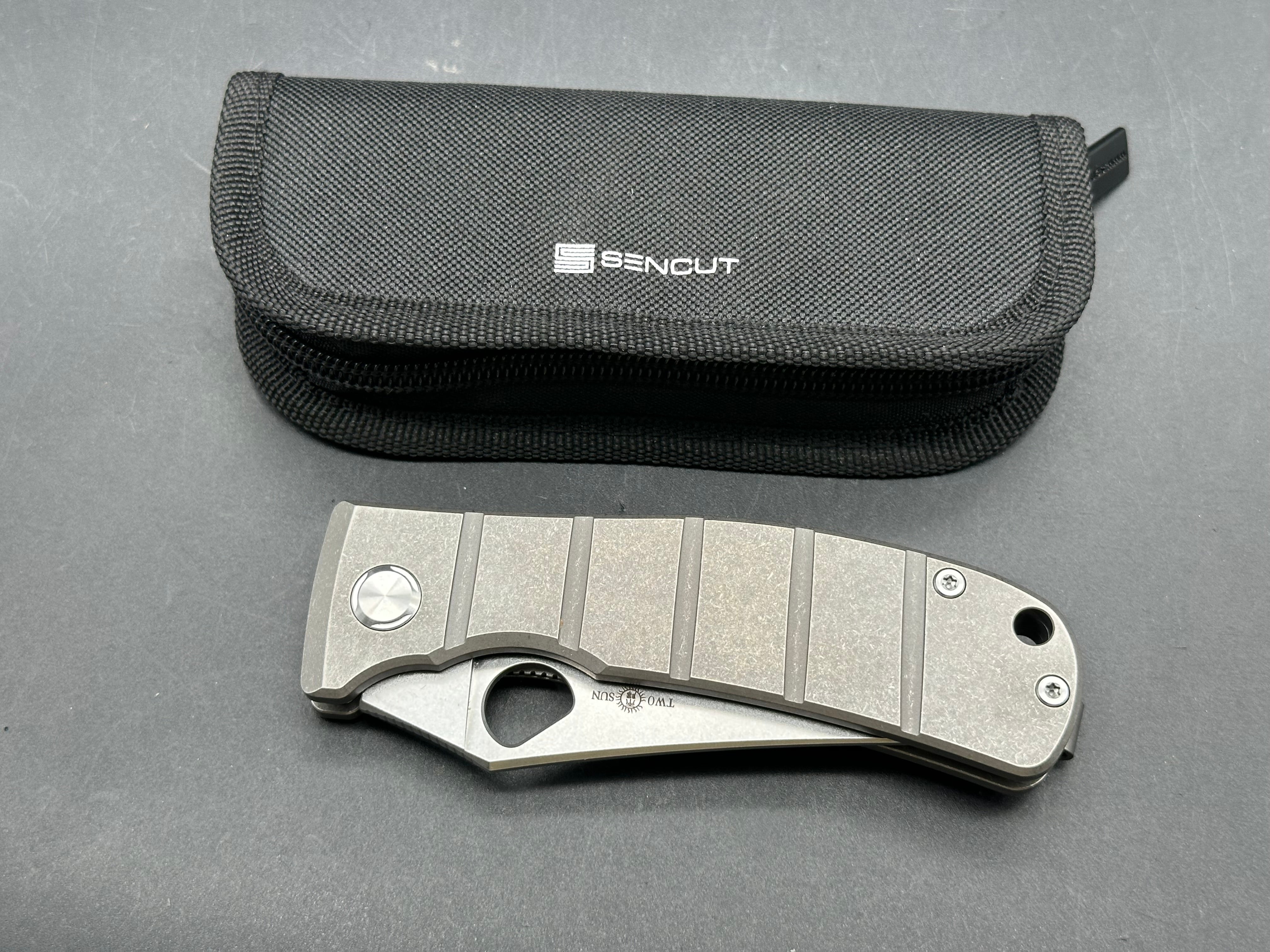 TwoSun TS408 Titanium 14c28n