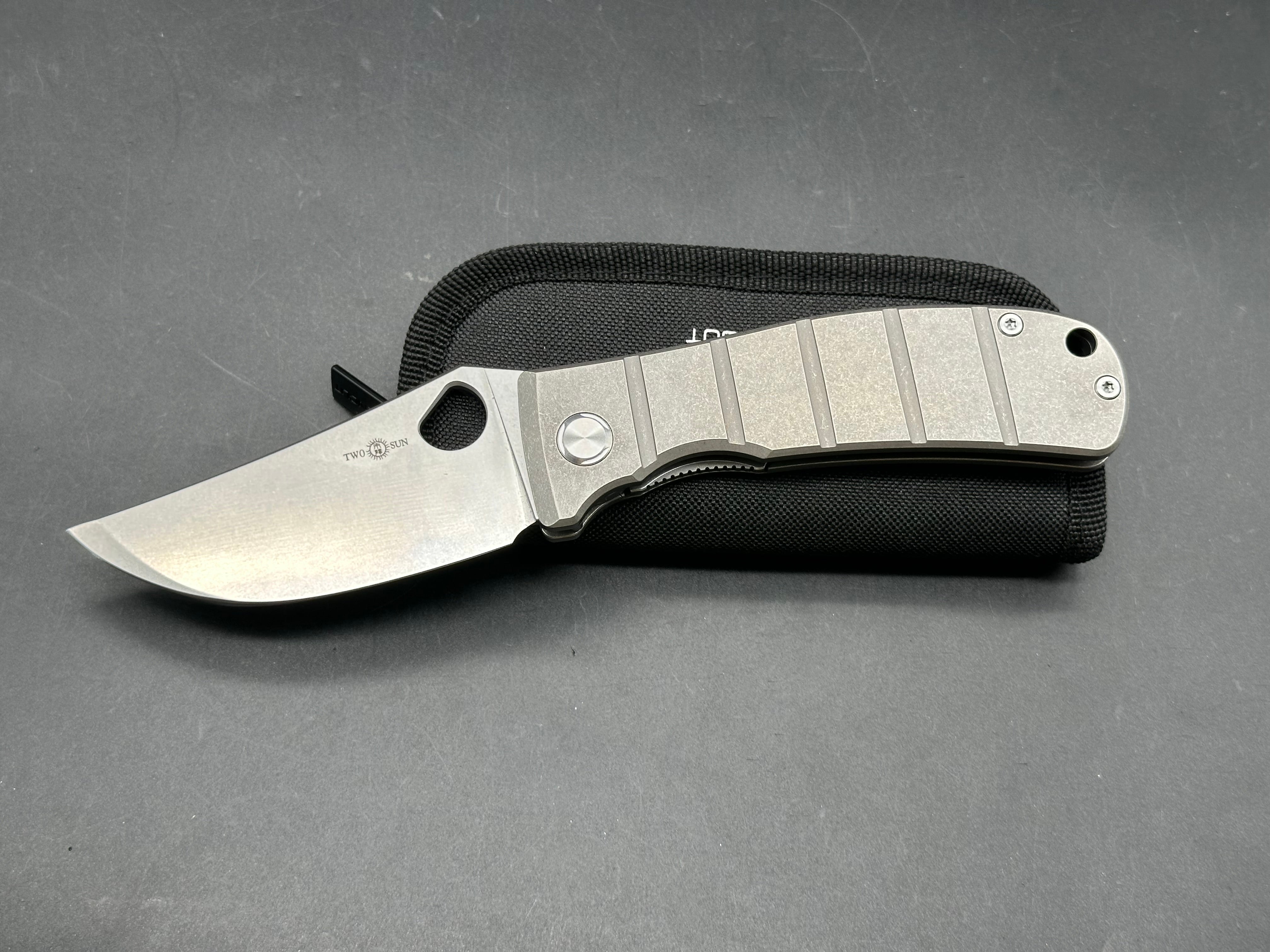 TwoSun TS408 Titanium 14c28n