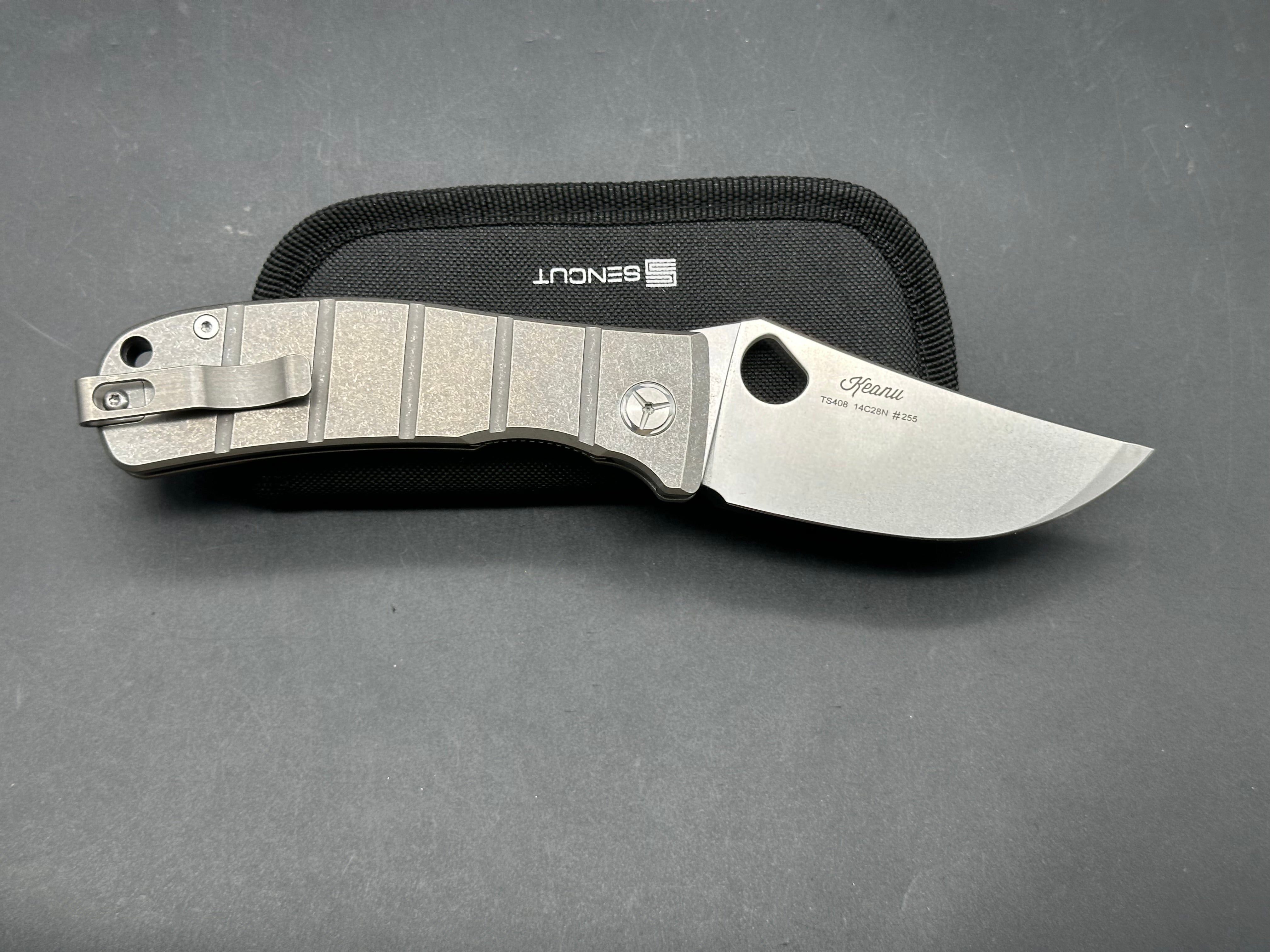 TwoSun TS408 Titanium 14c28n