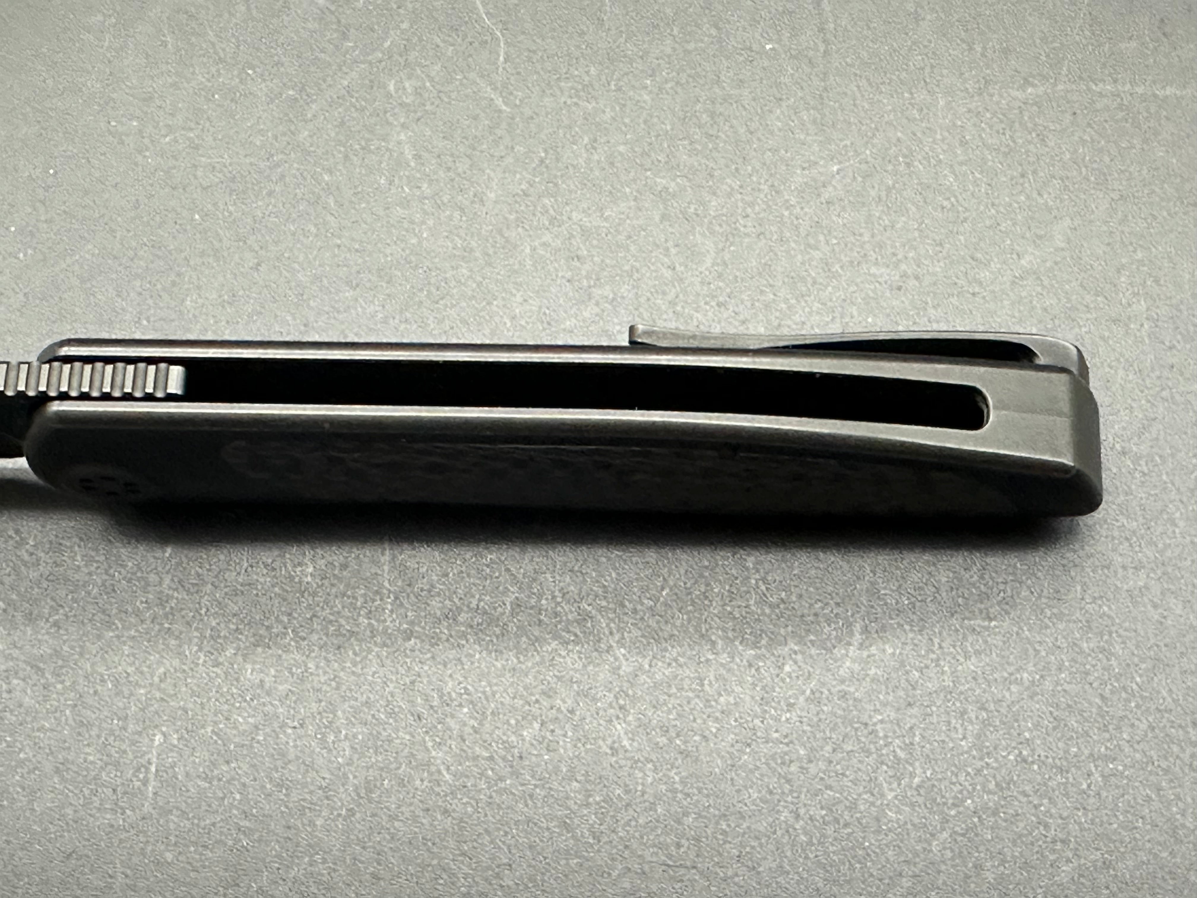 Sharp by Design Mini Tempest Bowie