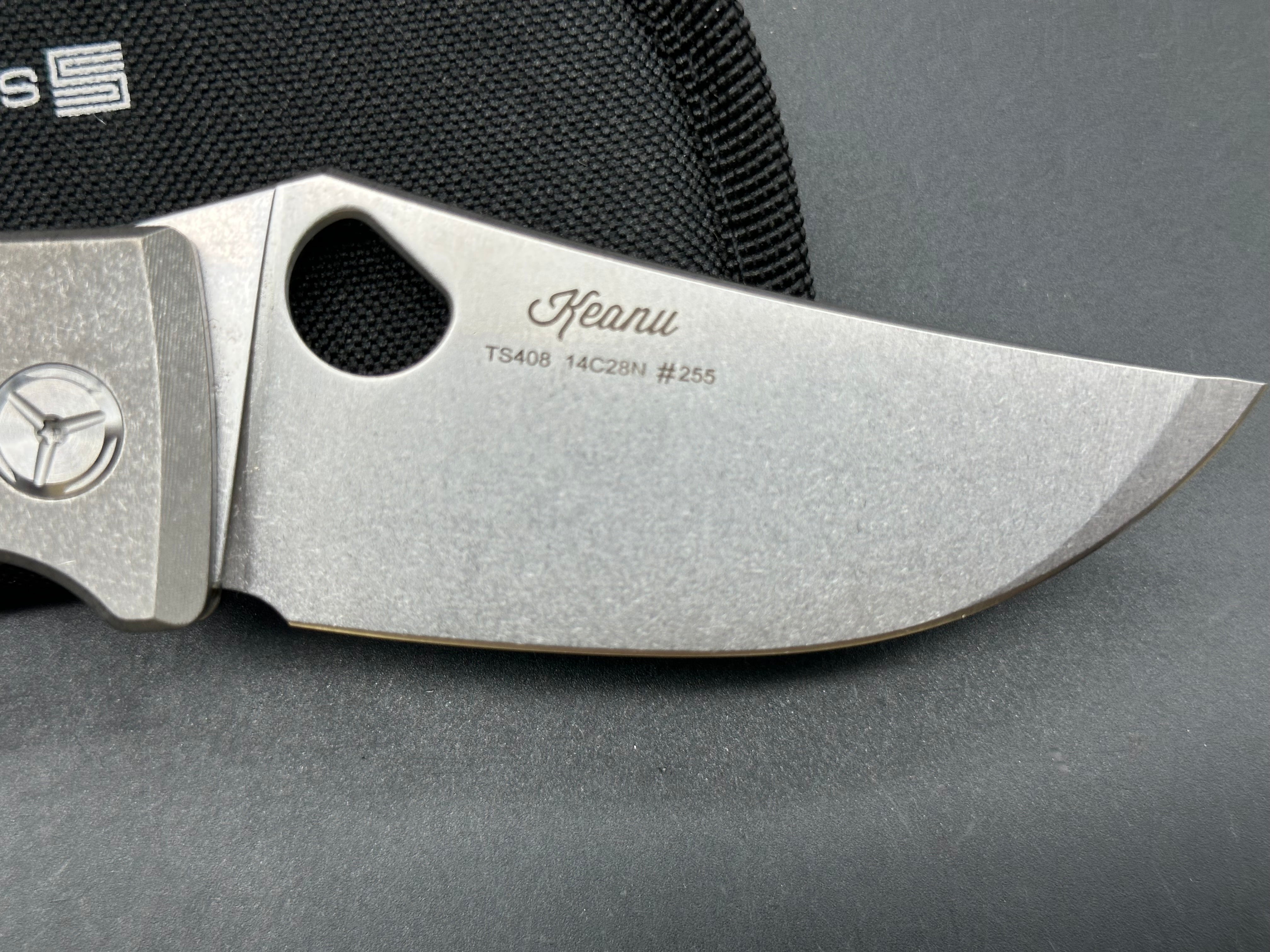 TwoSun TS408 Titanium 14c28n