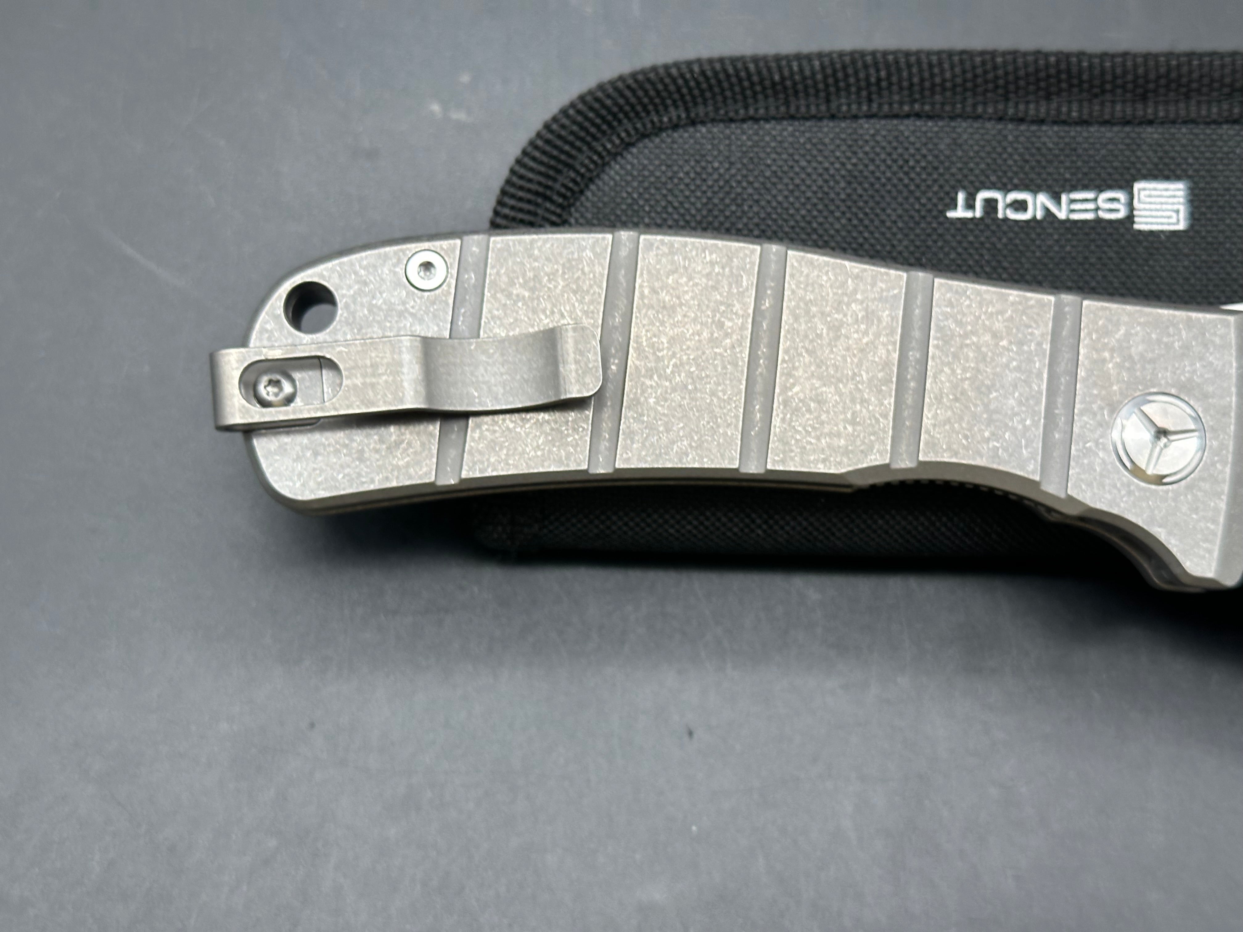 TwoSun TS408 Titanium 14c28n