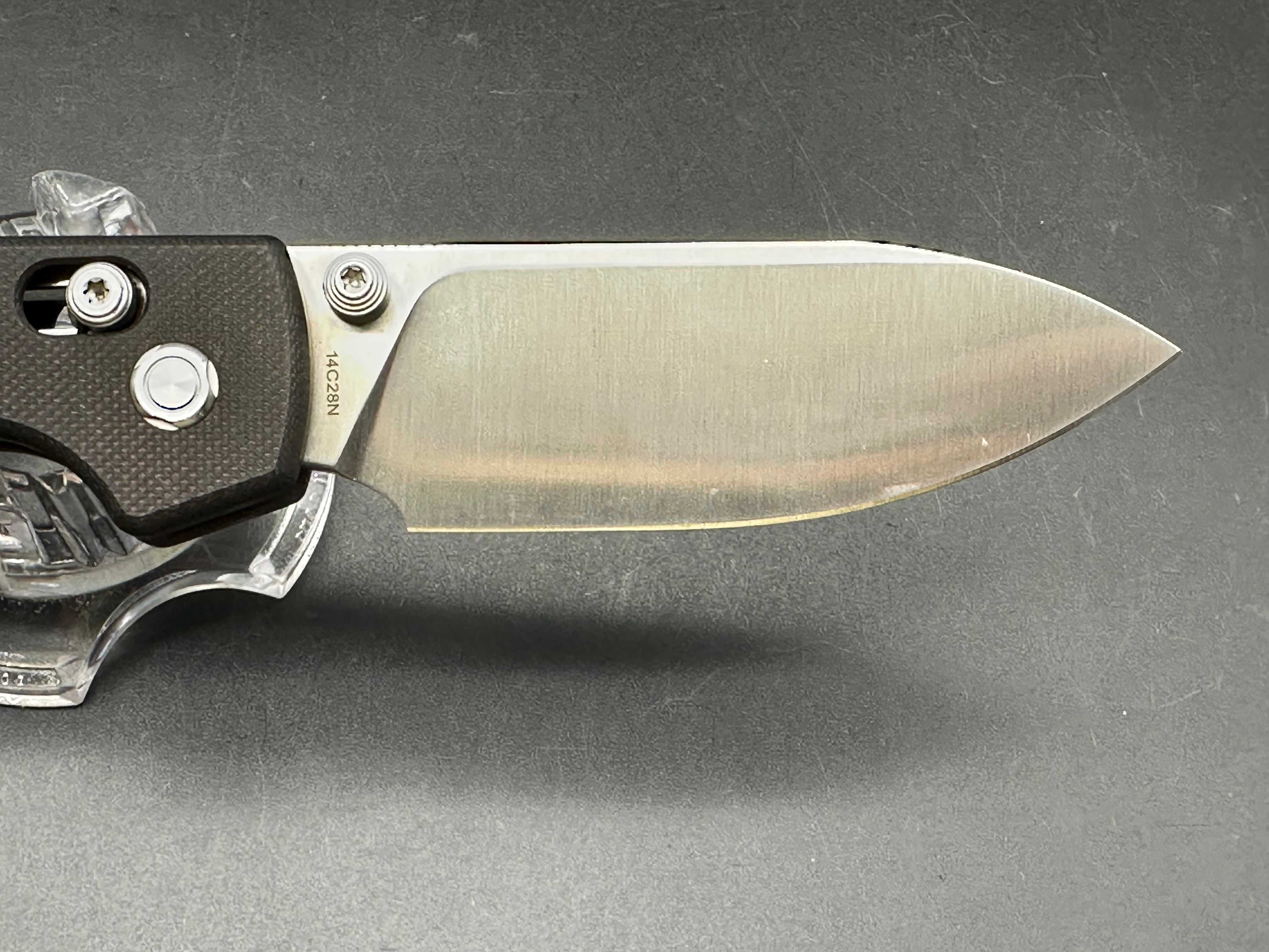 Vosteed Raccoon crossbar Lock (Dyed Scales) 14c28n