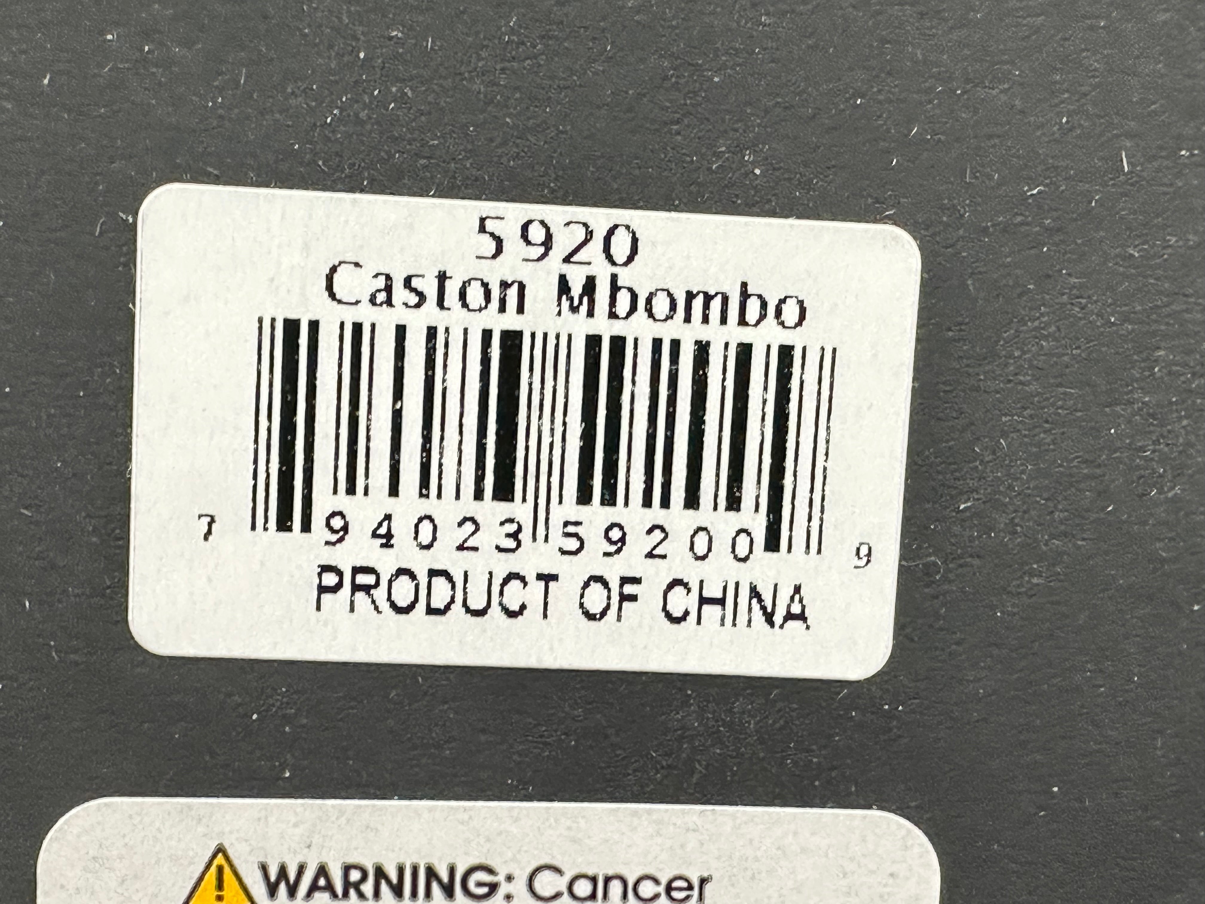 CRKT Mbombo Frame Lock Knife Titanium (3.23" Damascus)