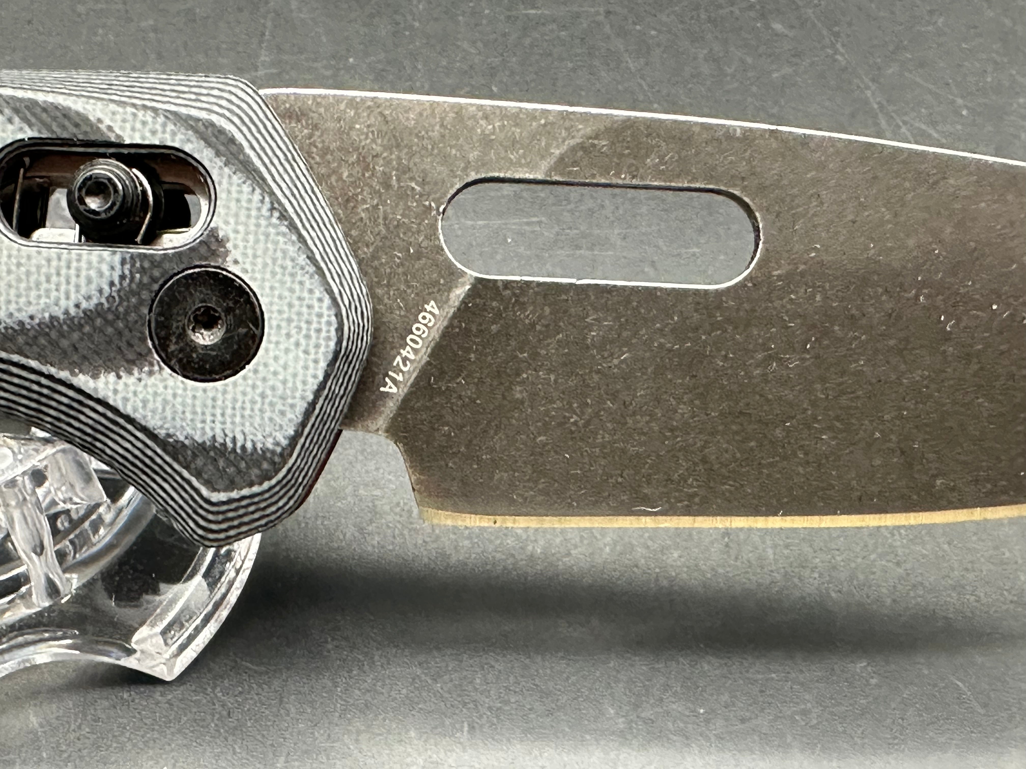 Gerber 3928 Sumo Pivot Lock