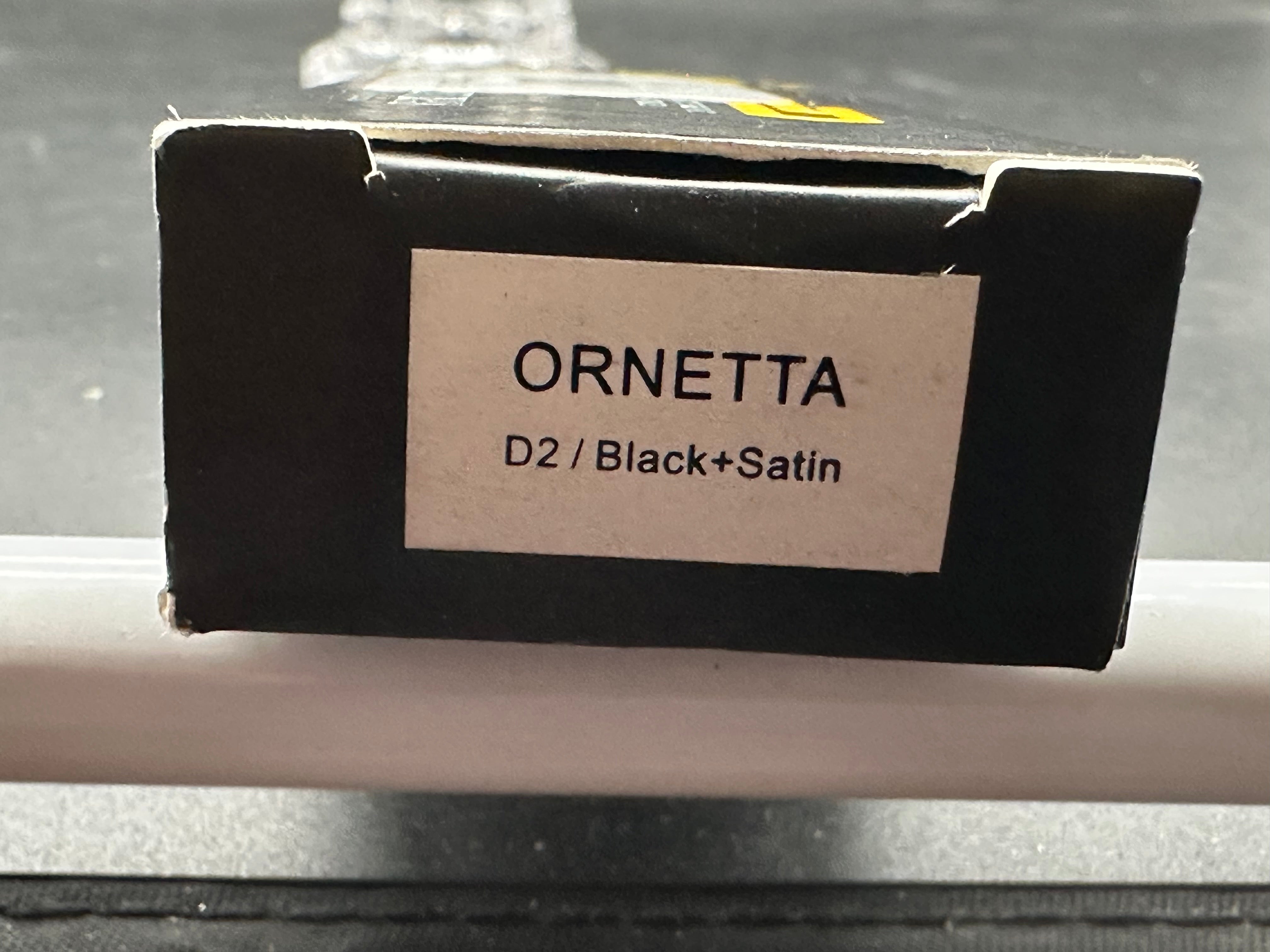 Bestech Knives Ornetta Liner Lock Knife Orange G-10 (3.5" D2)