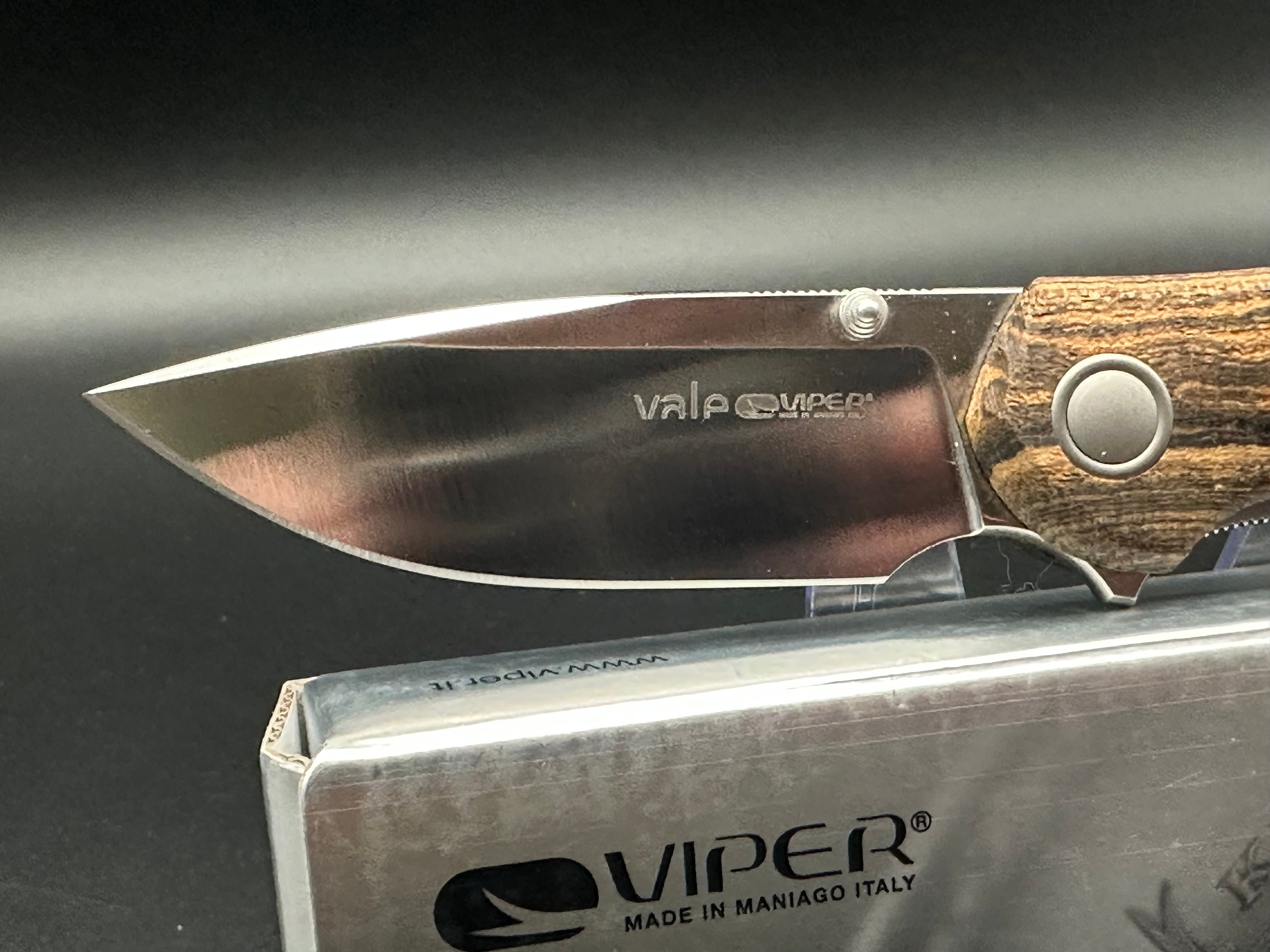 Viper Vale Bocote Wood Magnacut 6004BC