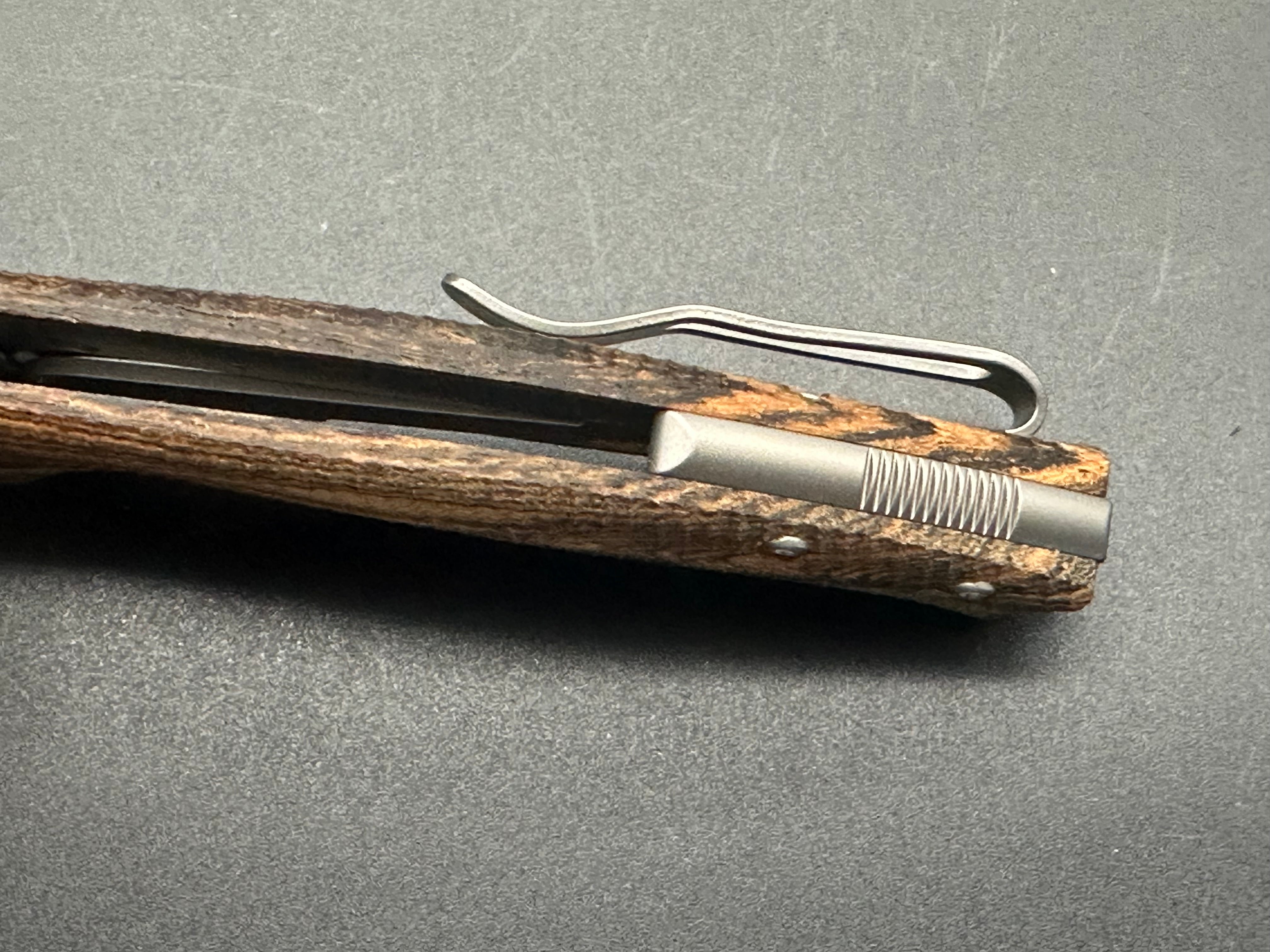 Viper Vale Bocote Wood Magnacut 6004BC