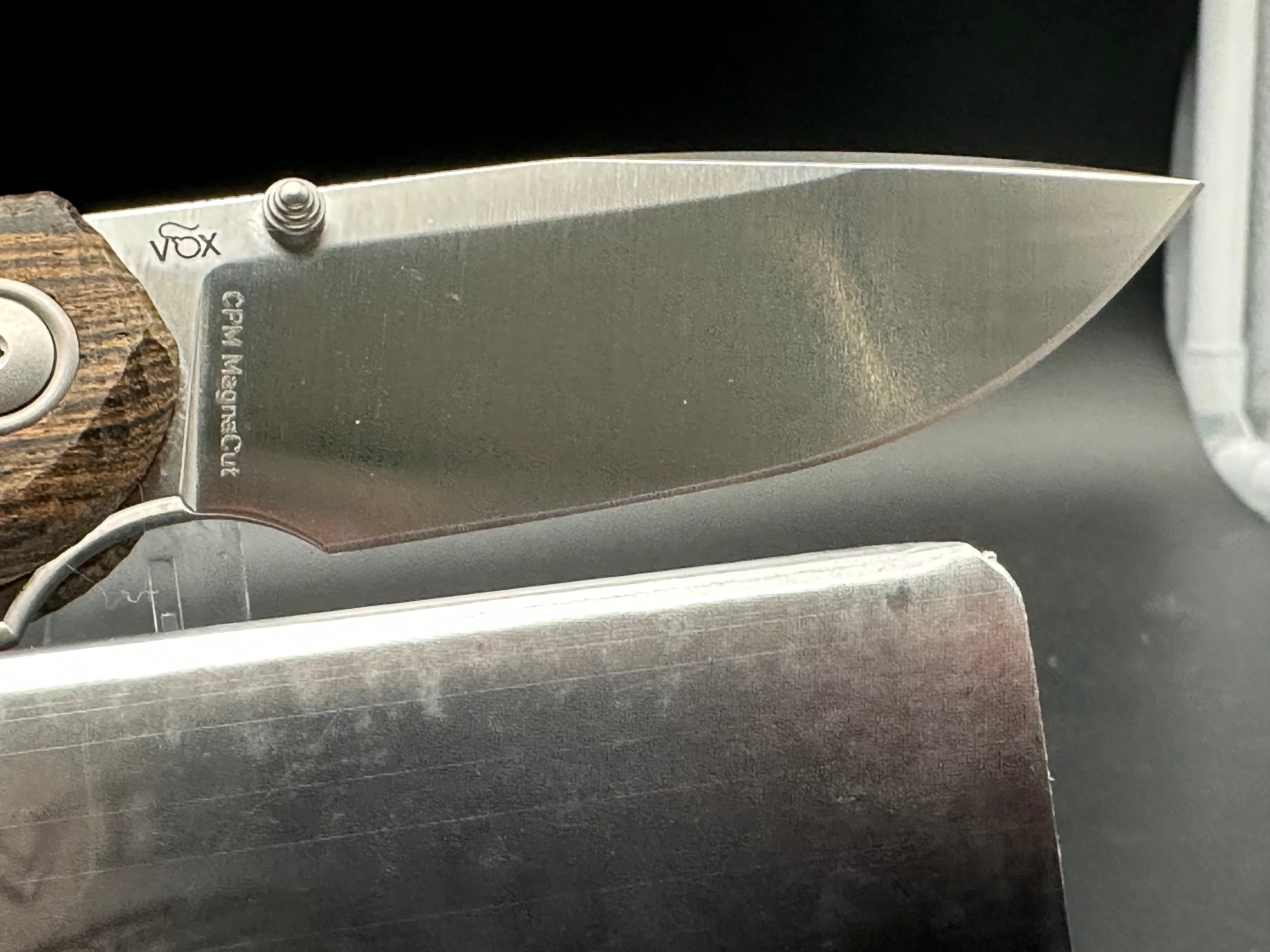 Viper Vale Bocote Wood Magnacut 6004BC