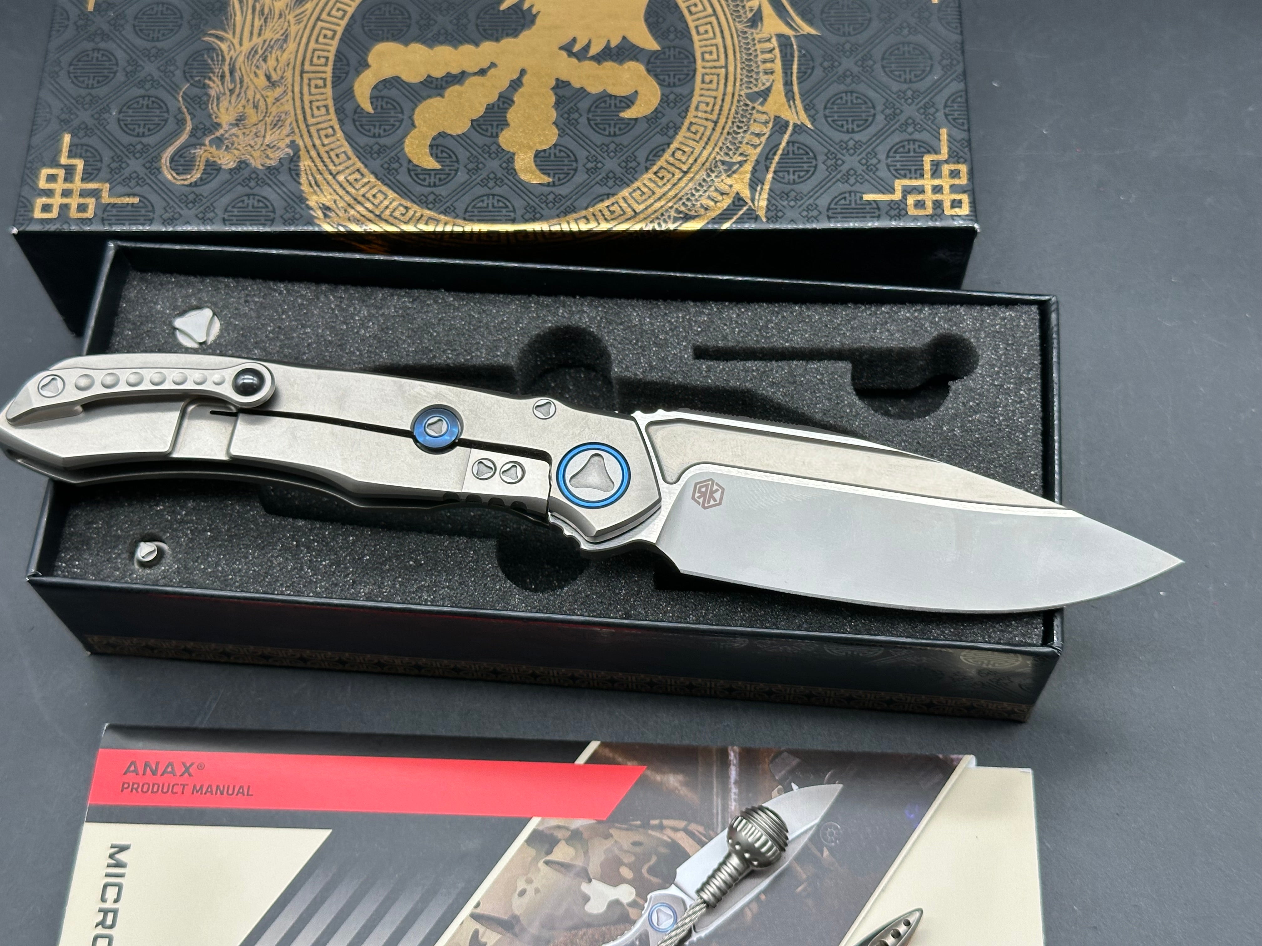 Microtech Anax