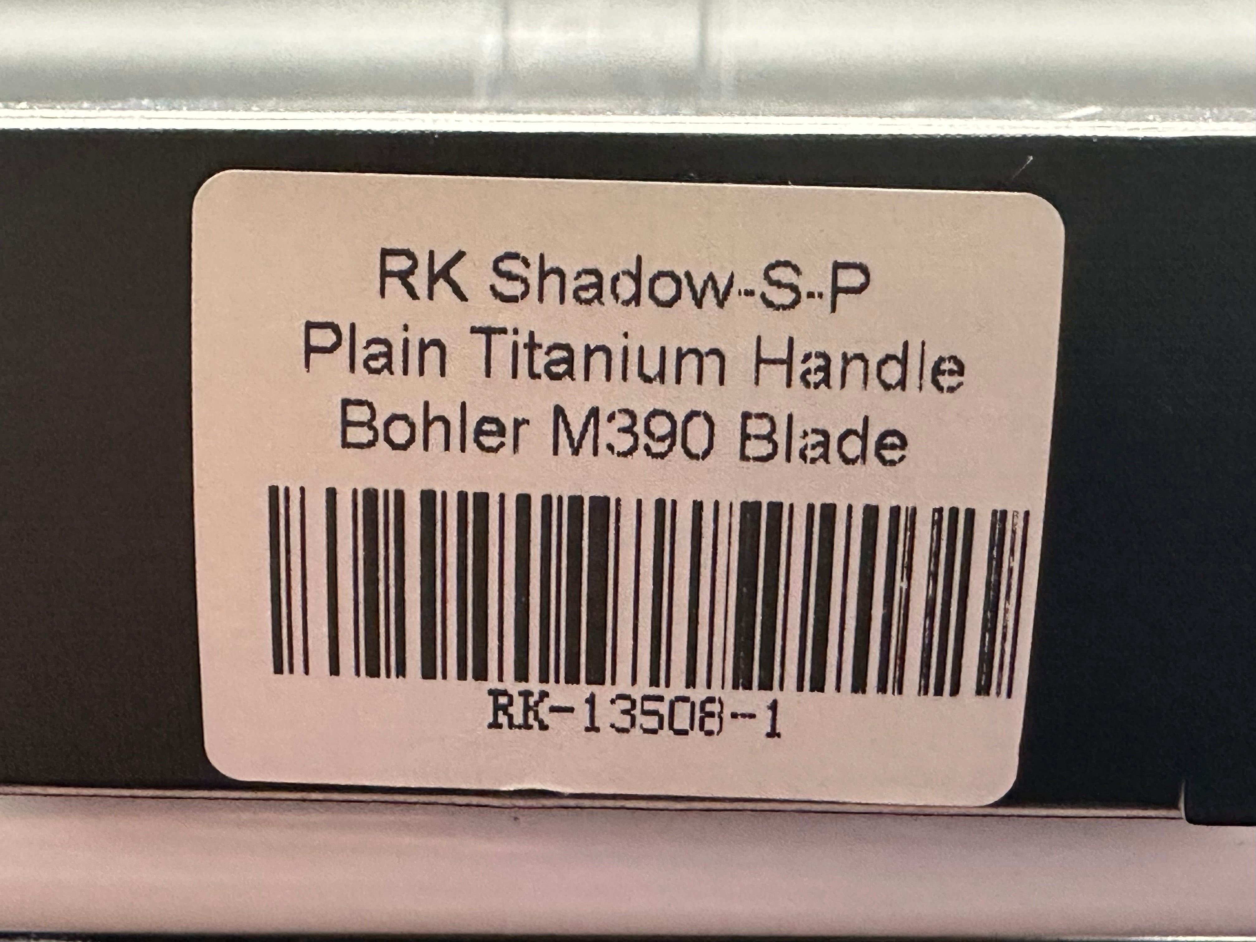 Rike RK Shadow
